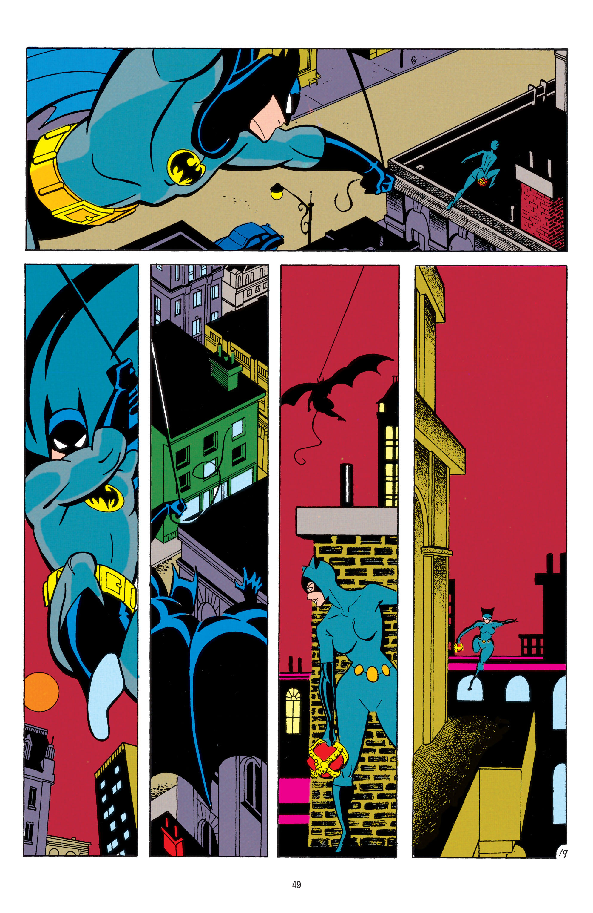 Read online The Batman Adventures comic -  Issue # _TPB 1 (Part 1) - 47