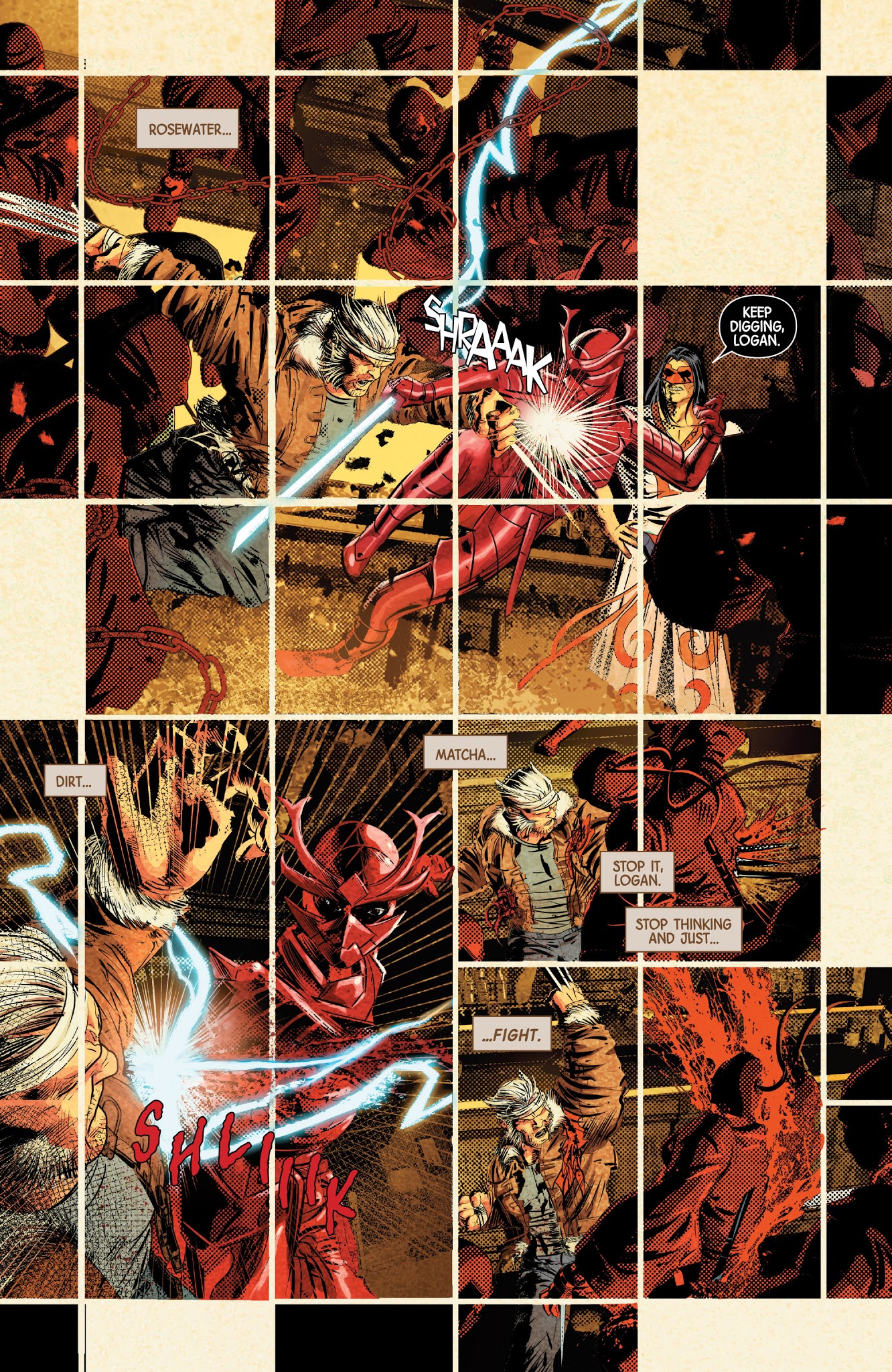 Read online Old Man Logan (2016) comic -  Issue #32 - 15