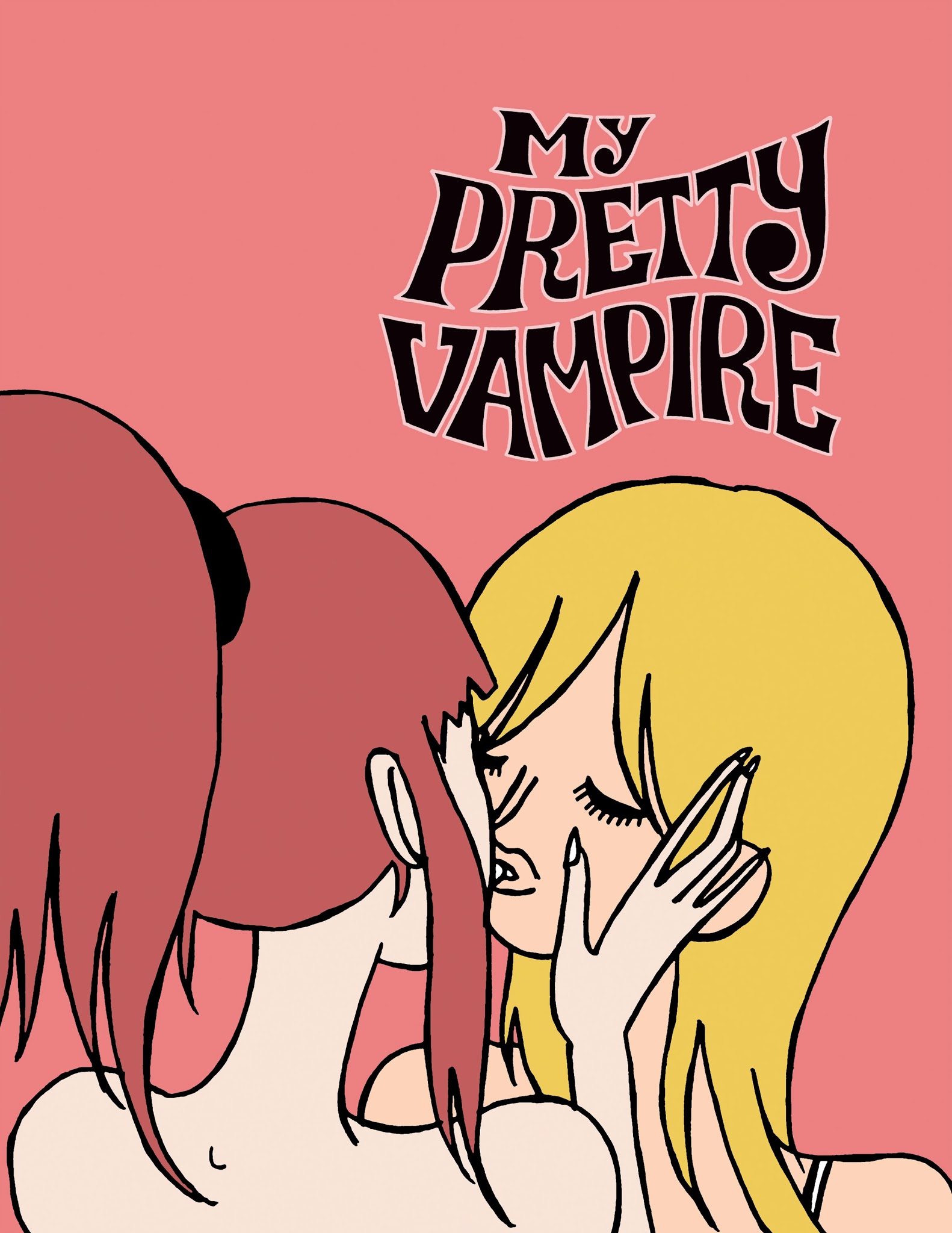 Read online My Pretty Vampire comic -  Issue # TPB - 5