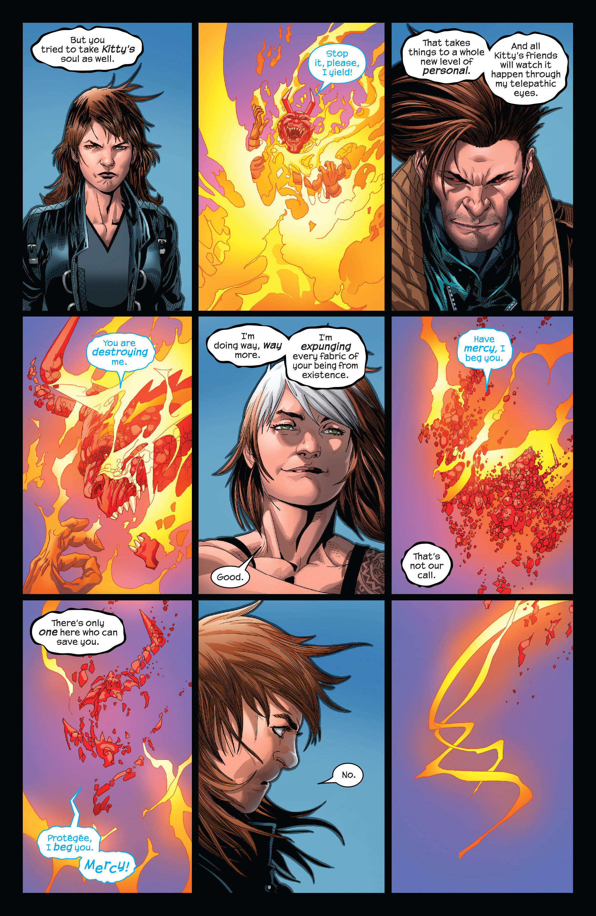 Read online X-Treme X-Men (2022) comic -  Issue #5 - 18