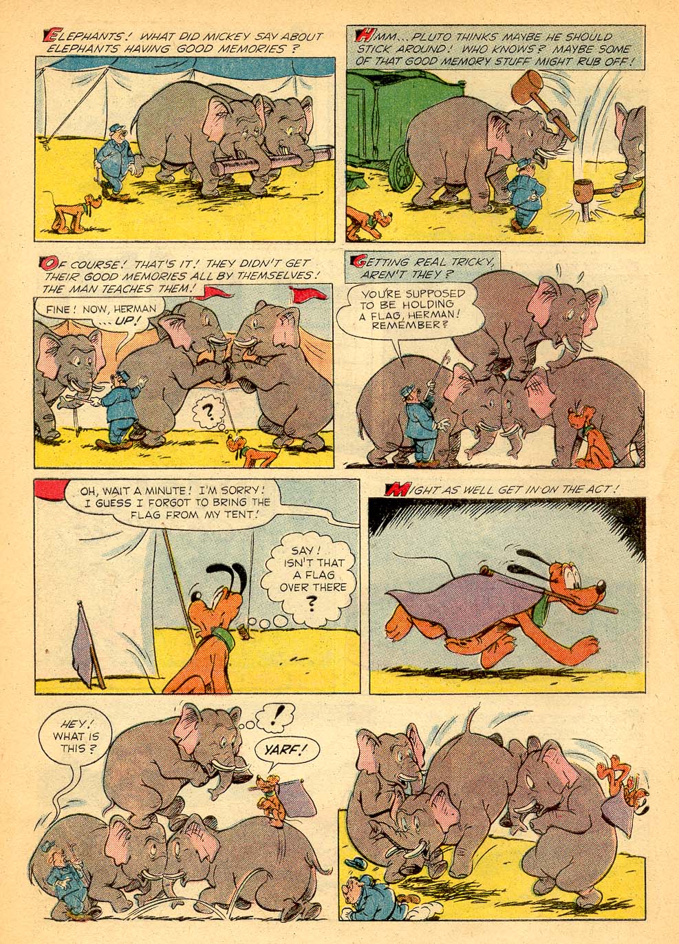 Read online Walt Disney's Mickey Mouse comic -  Issue #45 - 32