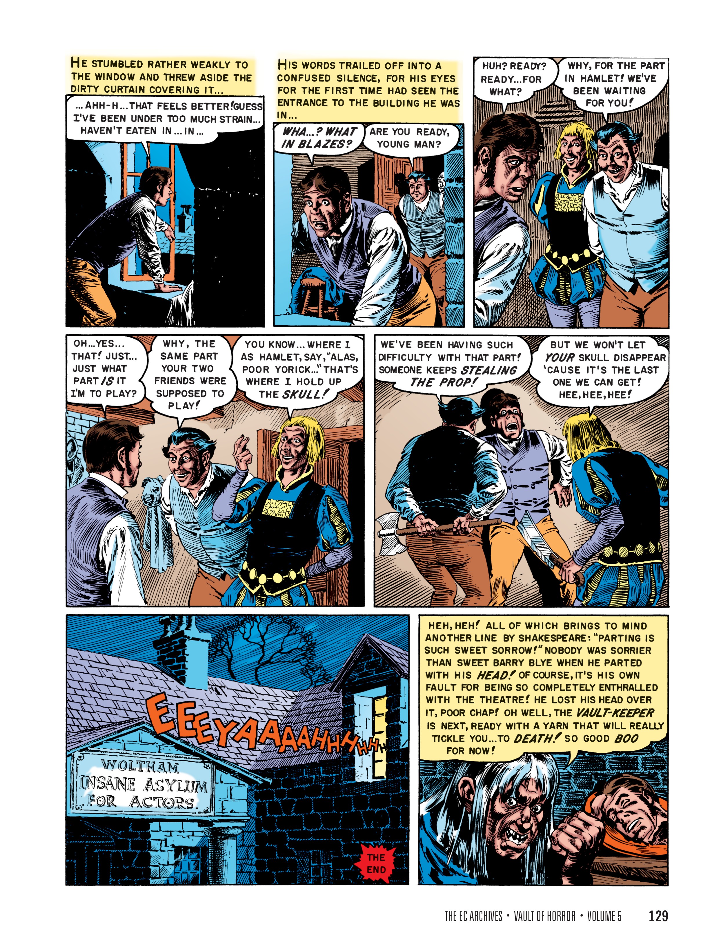 Read online The EC Archives: The Vault of Horror (2014) comic -  Issue # TPB 5 (Part 2) - 31