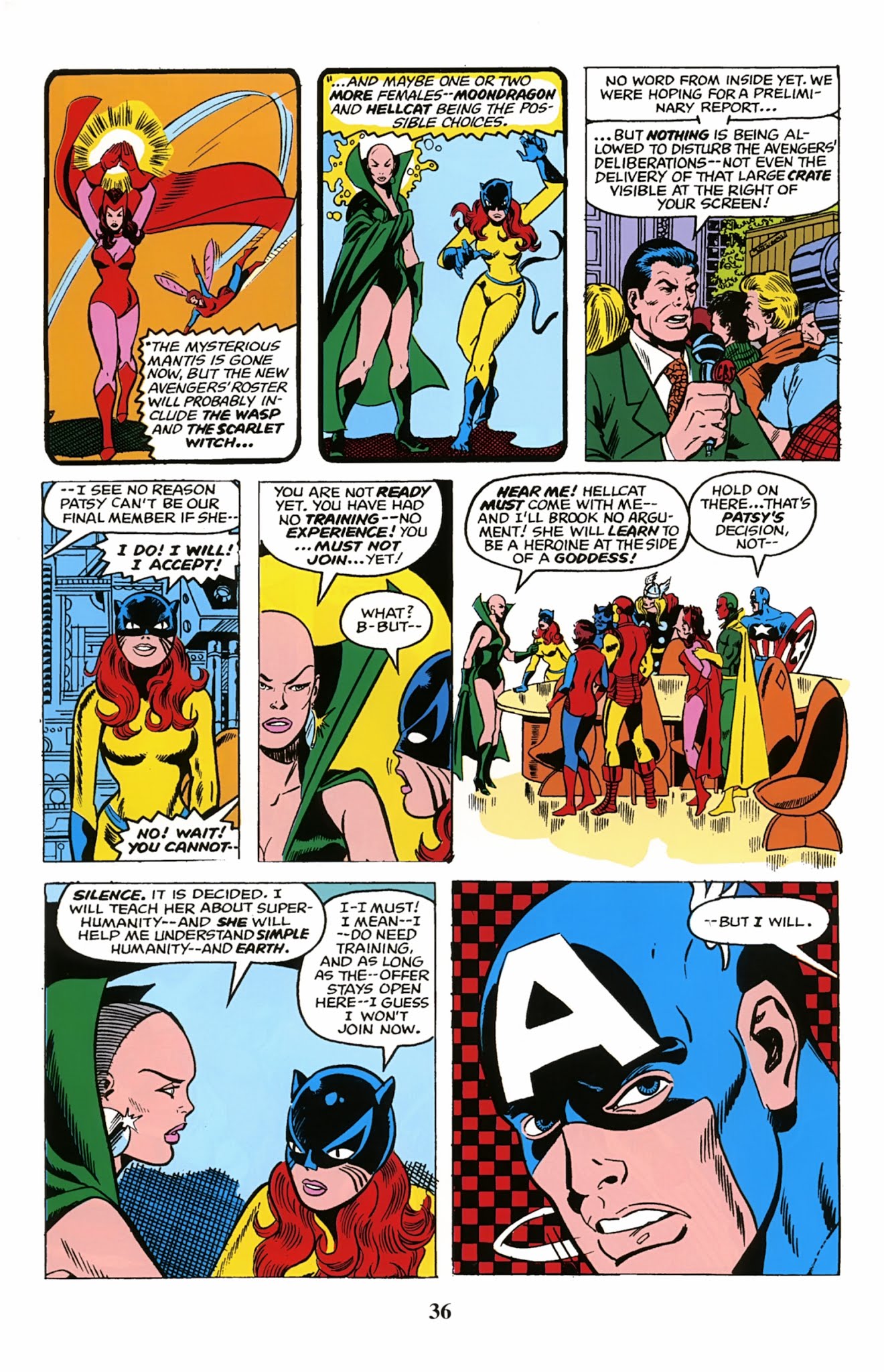 Read online Avengers: The Private War of Dr. Doom comic -  Issue # TPB (Part 1) - 37