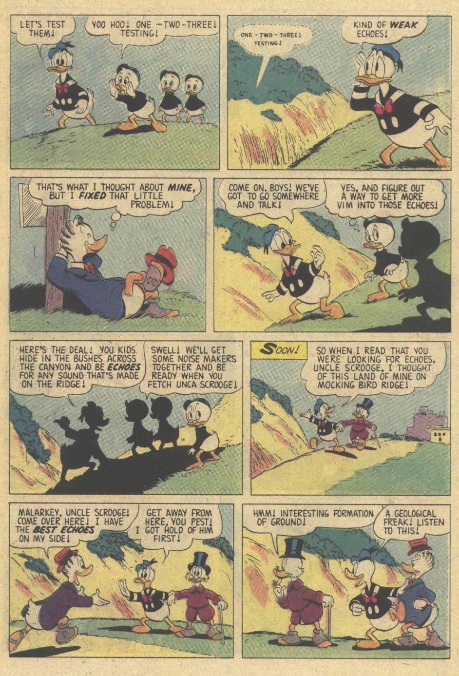 Read online Walt Disney's Comics and Stories comic -  Issue #498 - 5