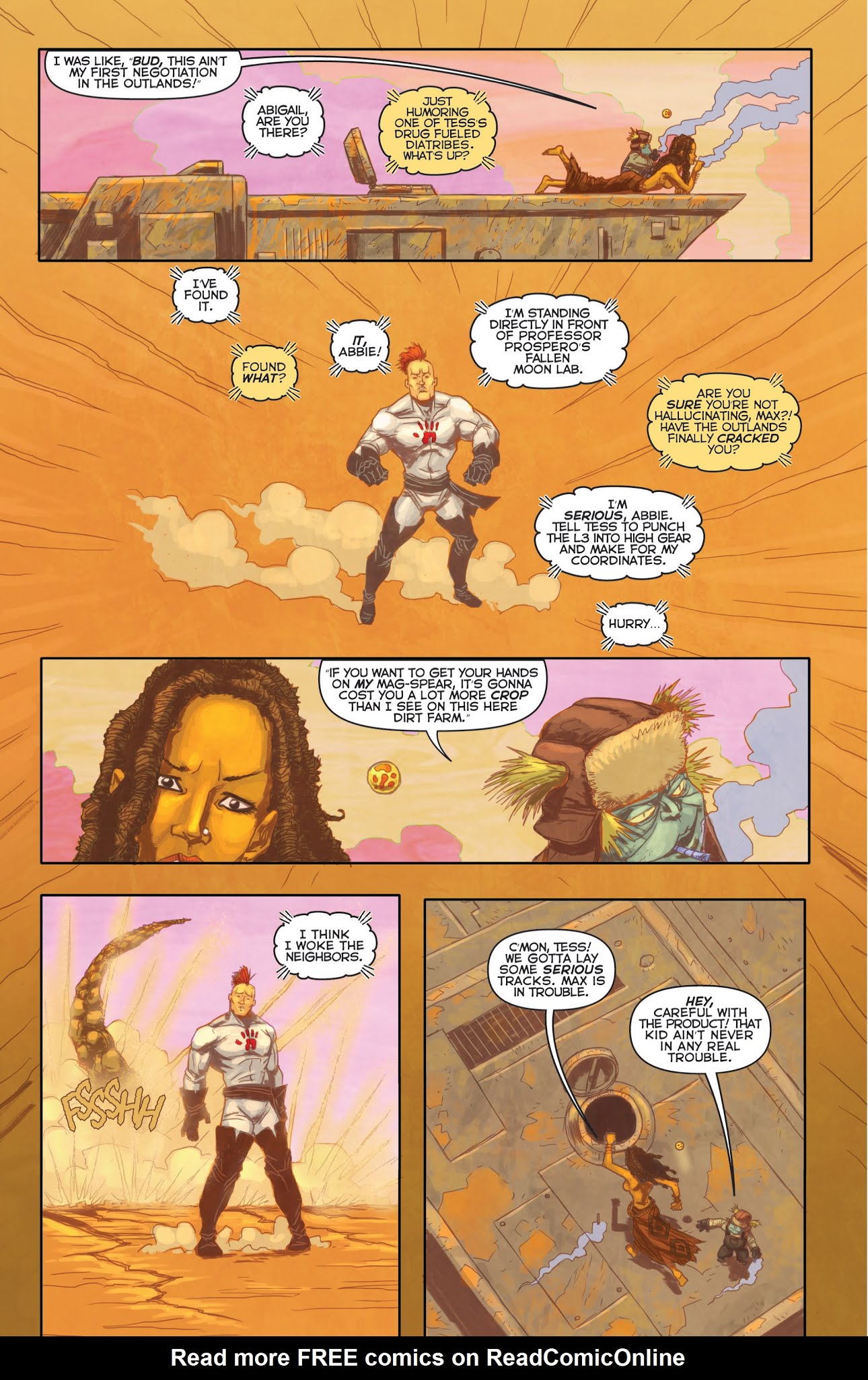 Read online Imaginary Drugs comic -  Issue # TPB (Part 2) - 83