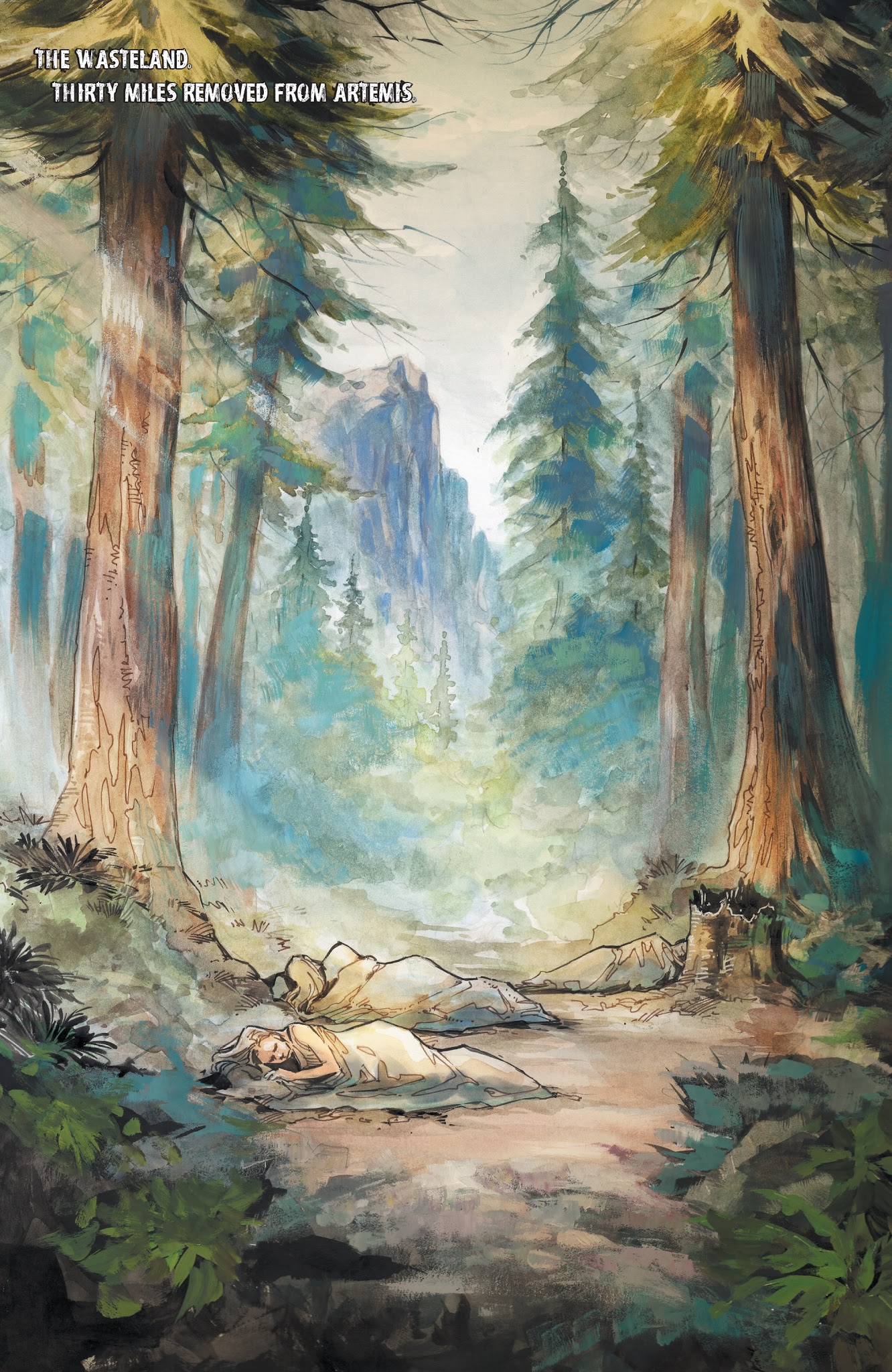 Read online Lola XOXO Vol.2 comic -  Issue #3 - 4