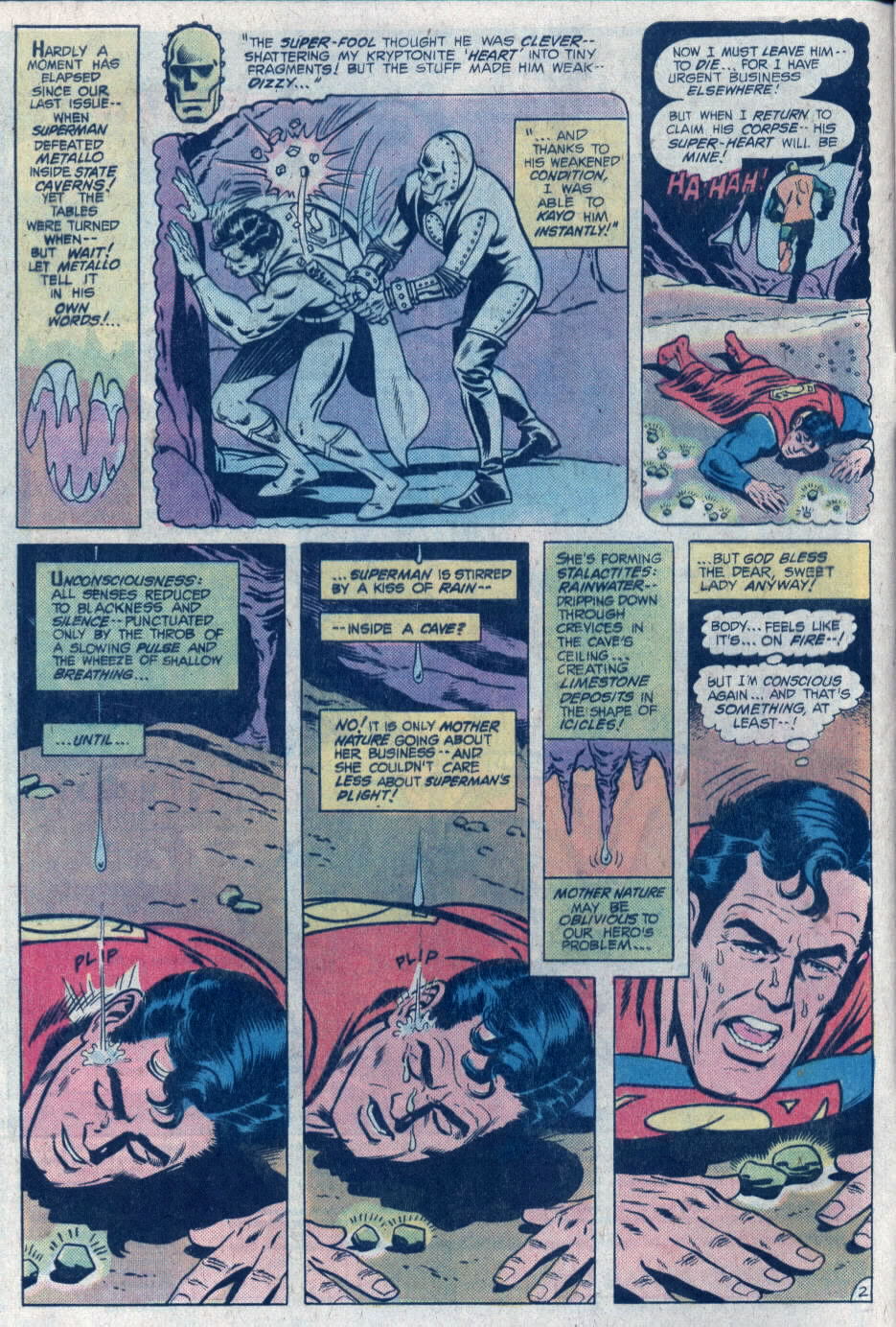 Read online Superman (1939) comic -  Issue #317 - 3