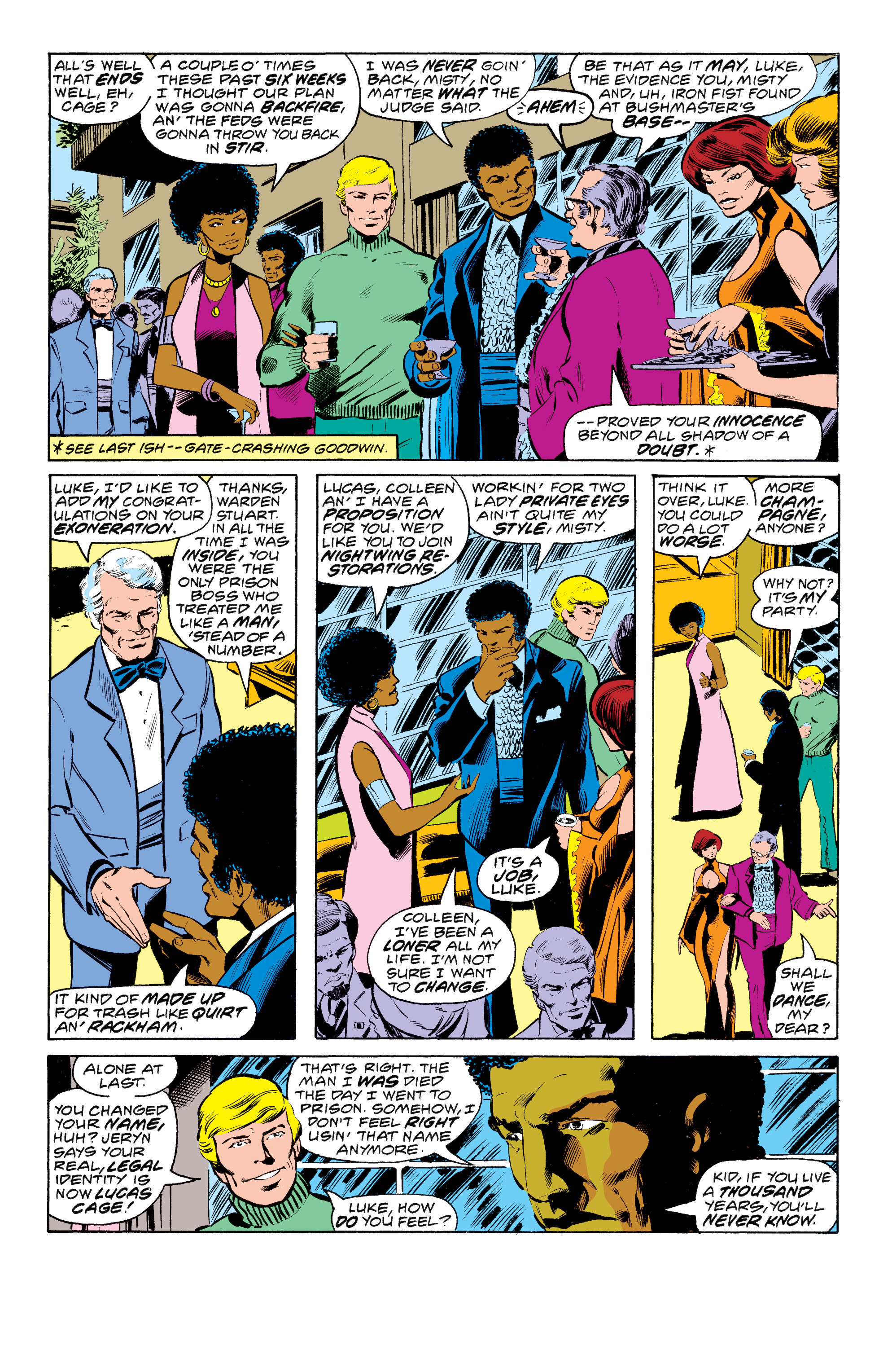 Read online Power Man and Iron Fist (1978) comic -  Issue # _TPB 1 (Part 1) - 40