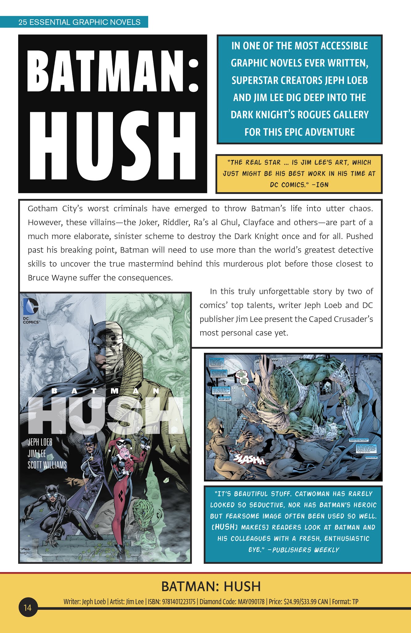 Read online DC Essential Graphic Novels 2019 comic -  Issue # TPB - 15