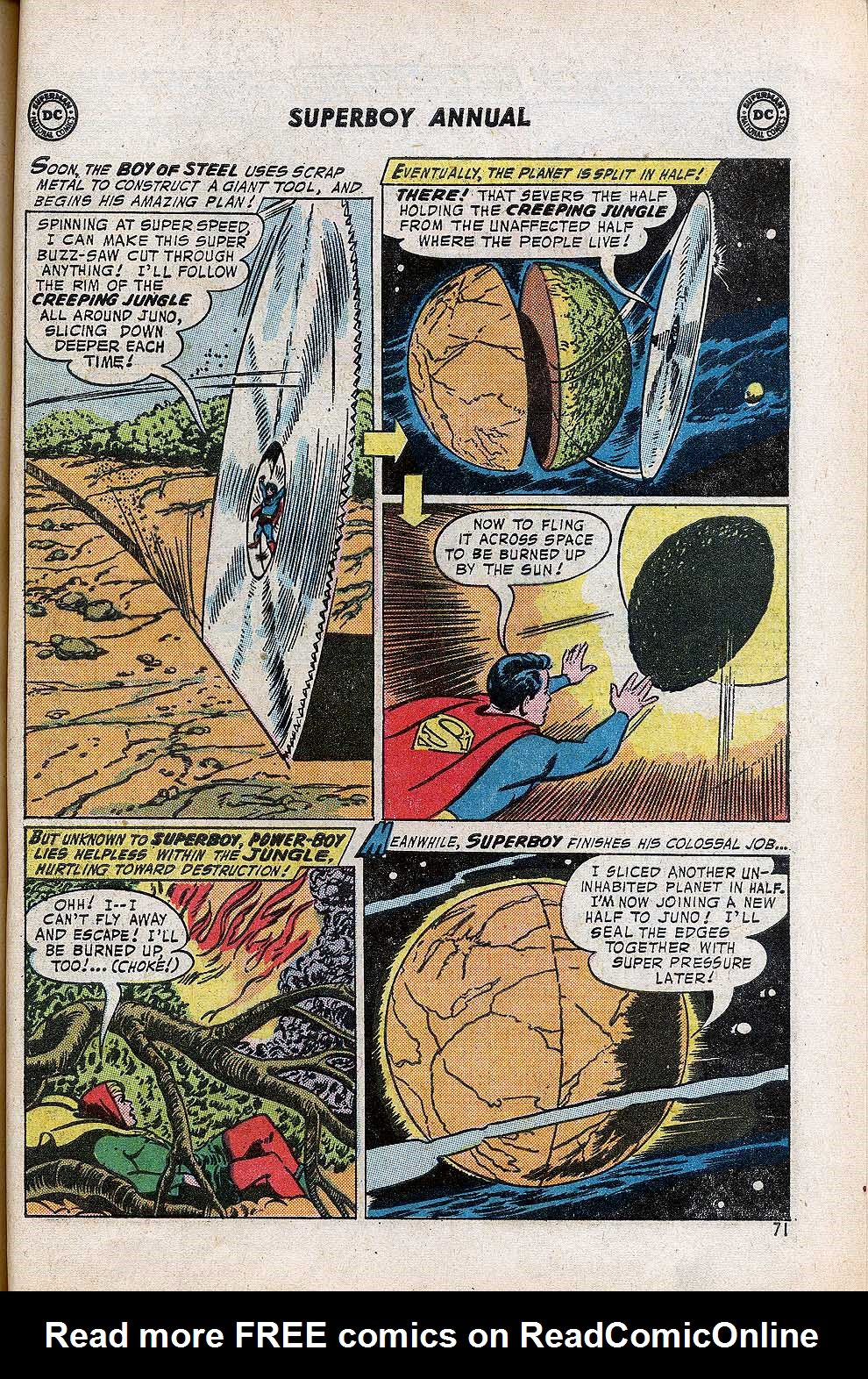 Superboy (1949) Annual_1 Page 72