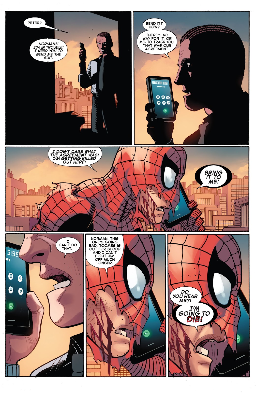 Amazing Spider-Man (2022) issue 8 - Page 8