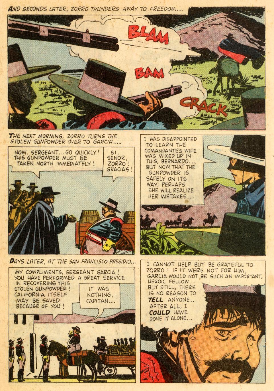 Read online Four Color Comics comic -  Issue #960 - 28