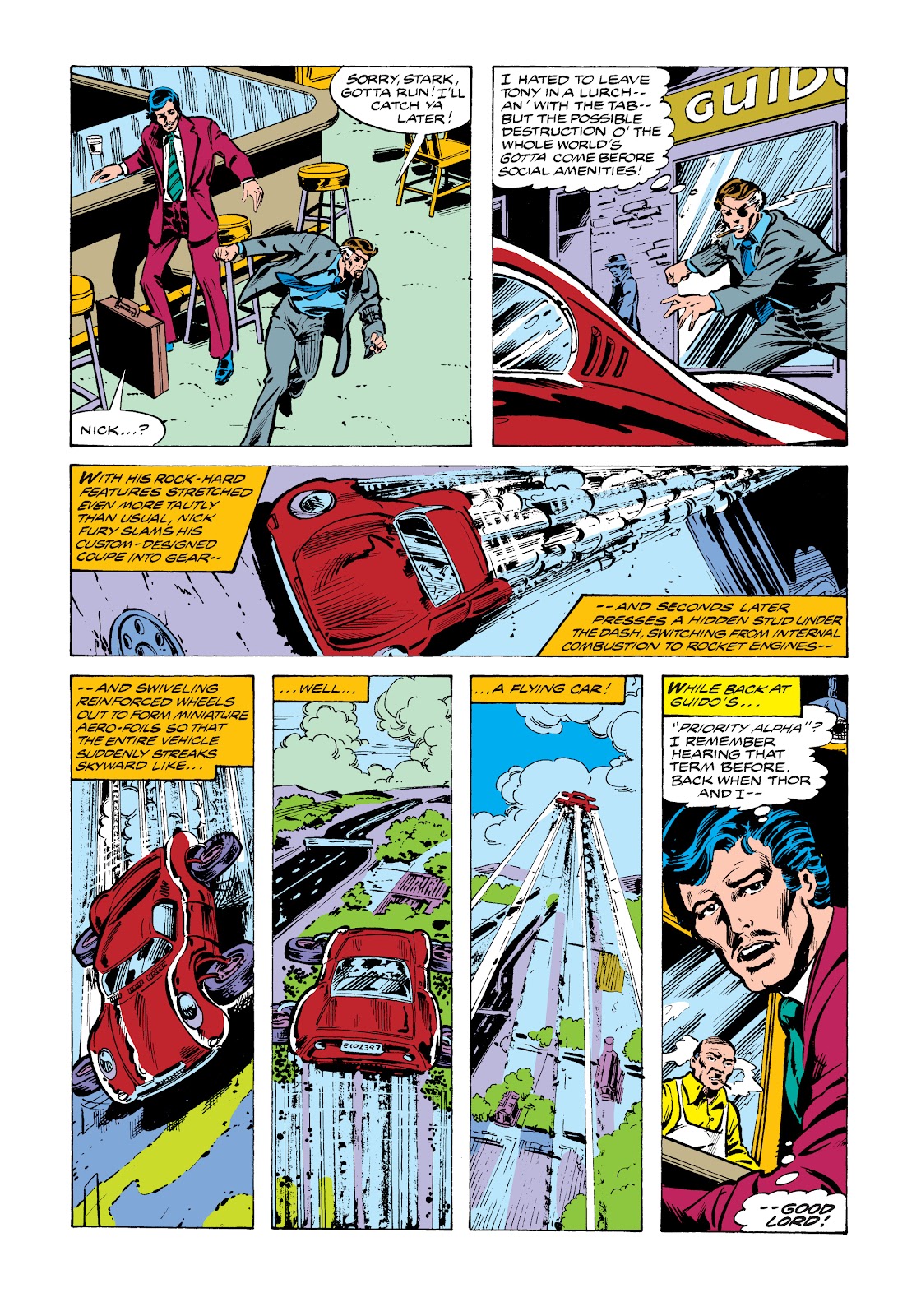 Marvel Masterworks: The Invincible Iron Man issue TPB 14 (Part 1) - Page 15