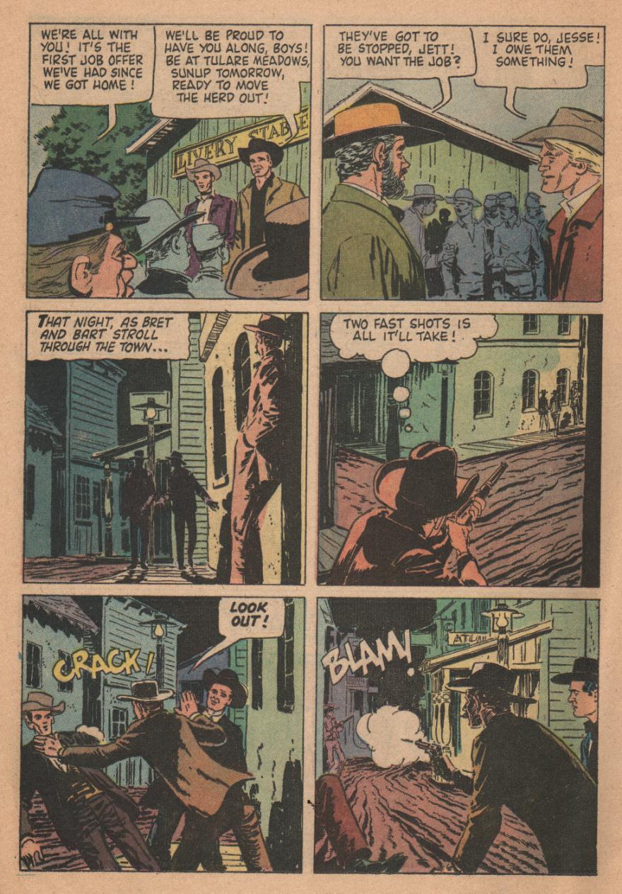 Read online Four Color Comics comic -  Issue #962 - 16