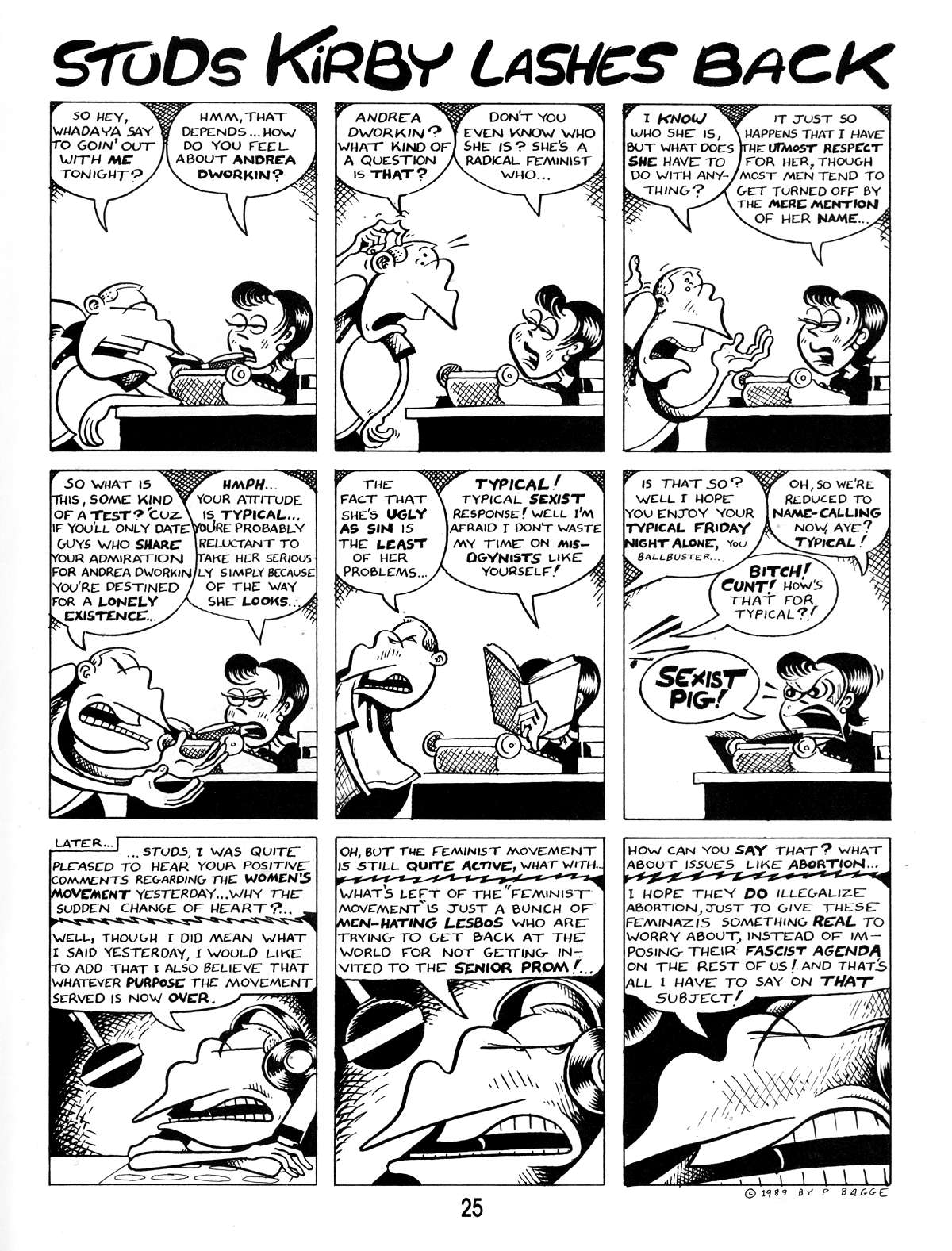 Read online Neat Stuff comic -  Issue #14 - 27