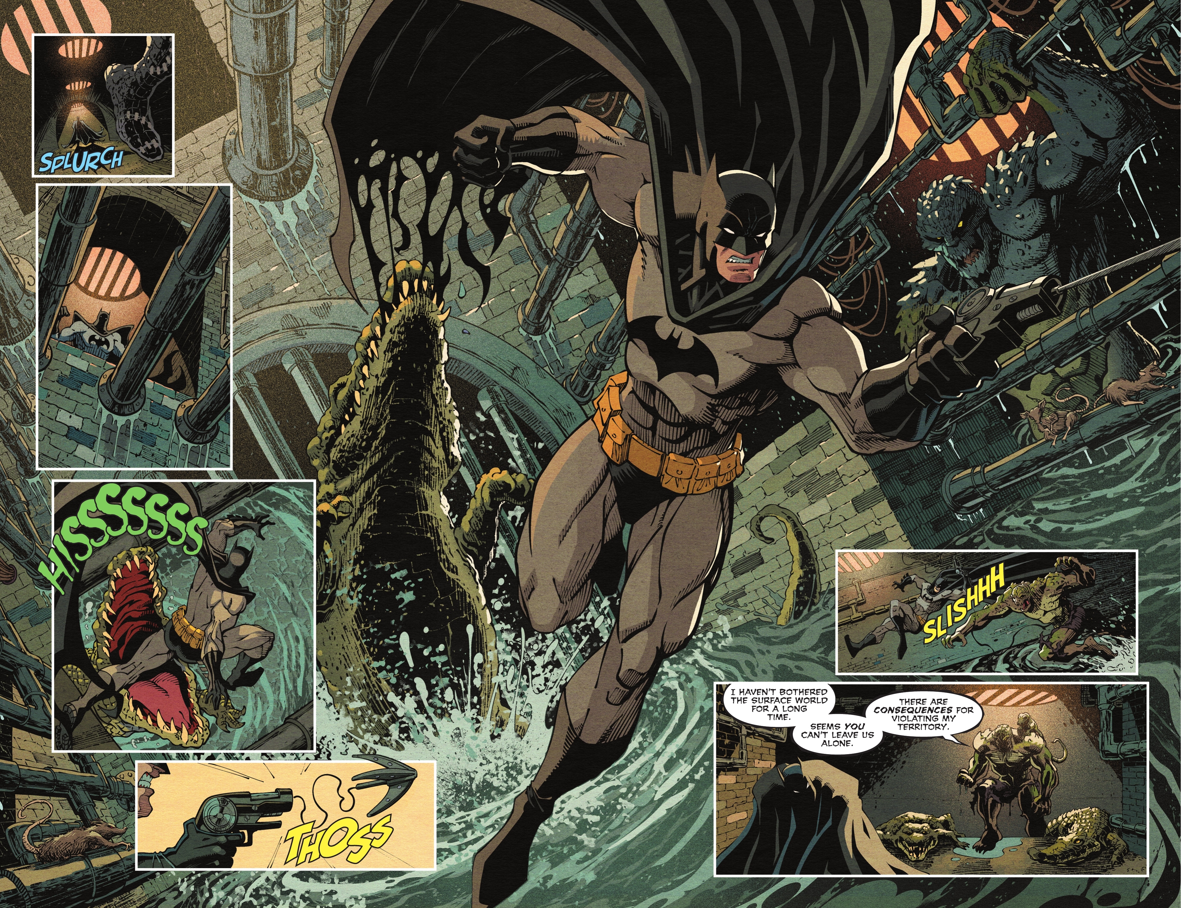 Read online Batman: Urban Legends comic -  Issue #19 - 48