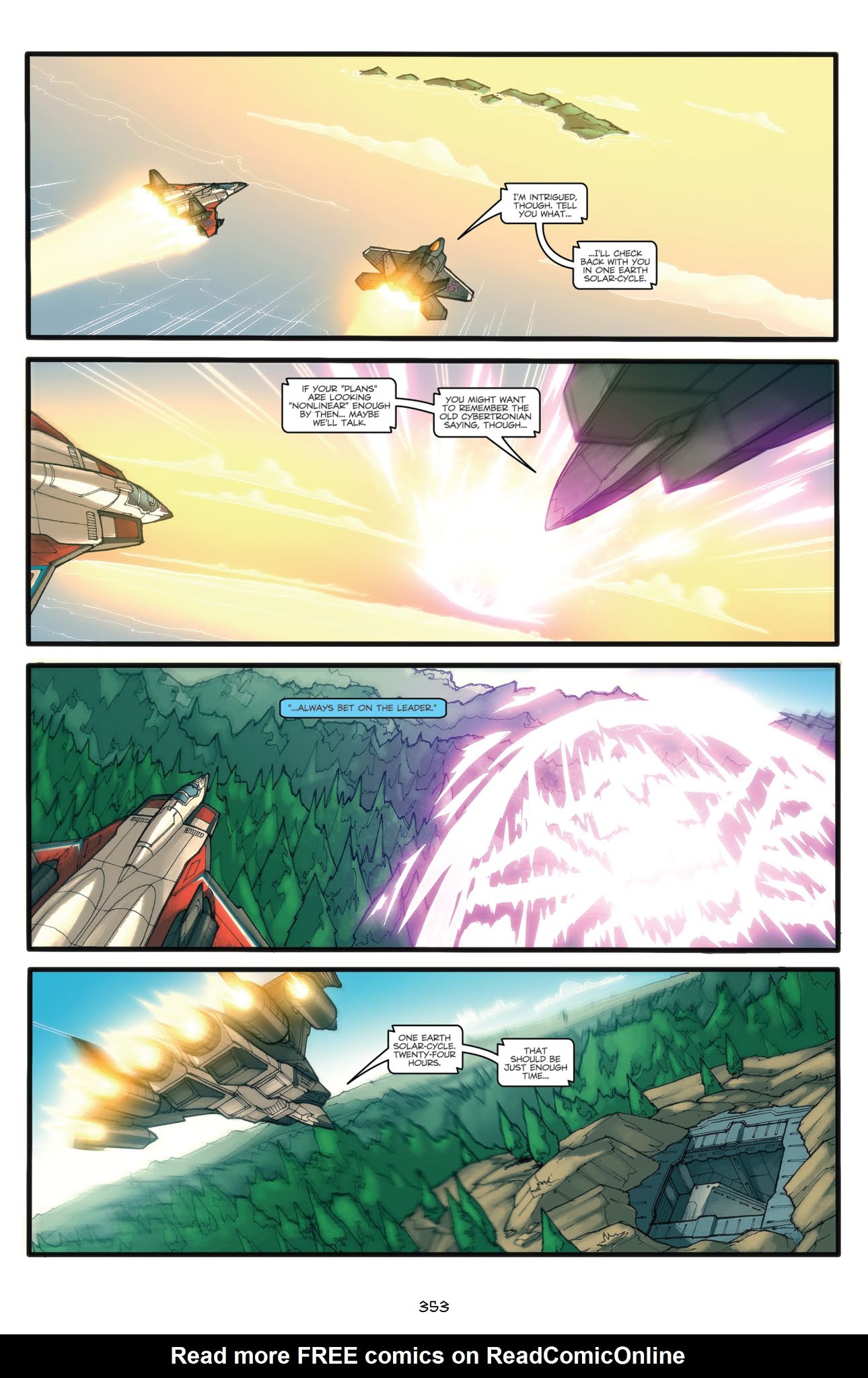 Read online Transformers: The IDW Collection comic -  Issue # TPB 2 (Part 4) - 54