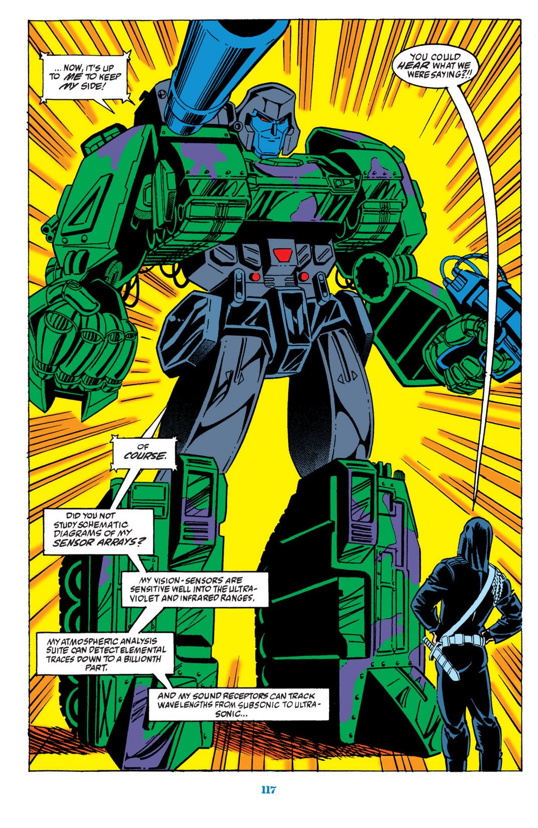 Read online Classic G.I. Joe comic -  Issue # TPB 14 (Part 2) - 16