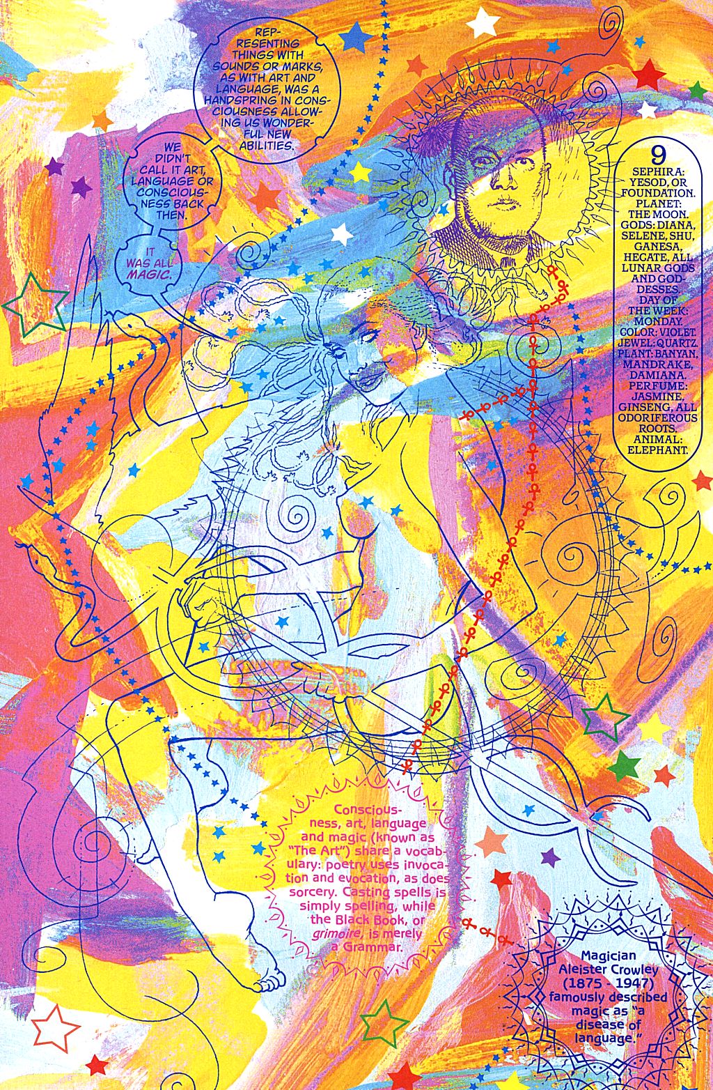 Read online Promethea comic -  Issue #32 - 12