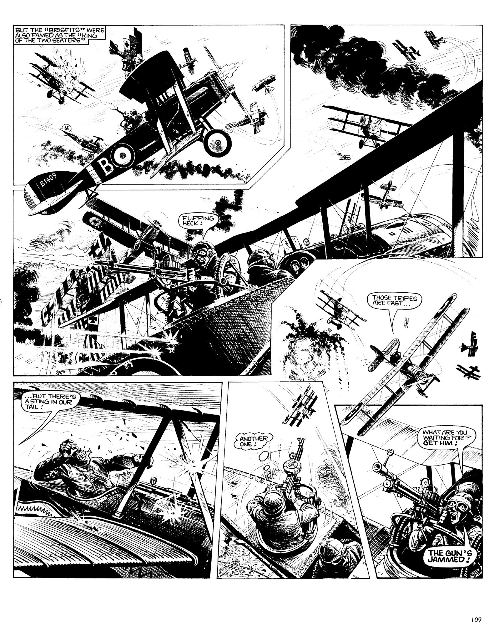 Read online Charley's War: The Definitive Collection comic -  Issue # TPB 3 (Part 2) - 11
