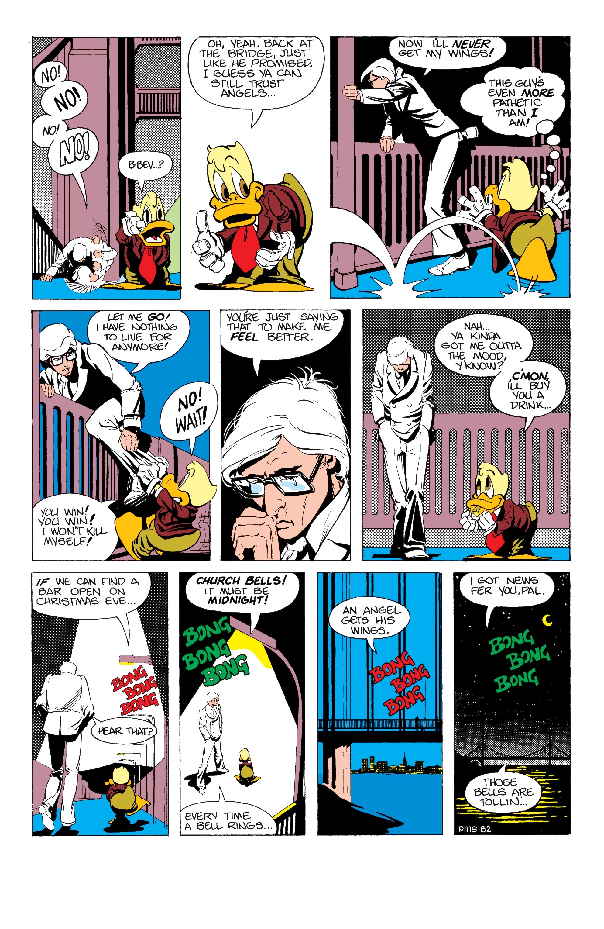 Read online Howard The Duck: The Complete Collection comic -  Issue # TPB 4 (Part 2) - 57