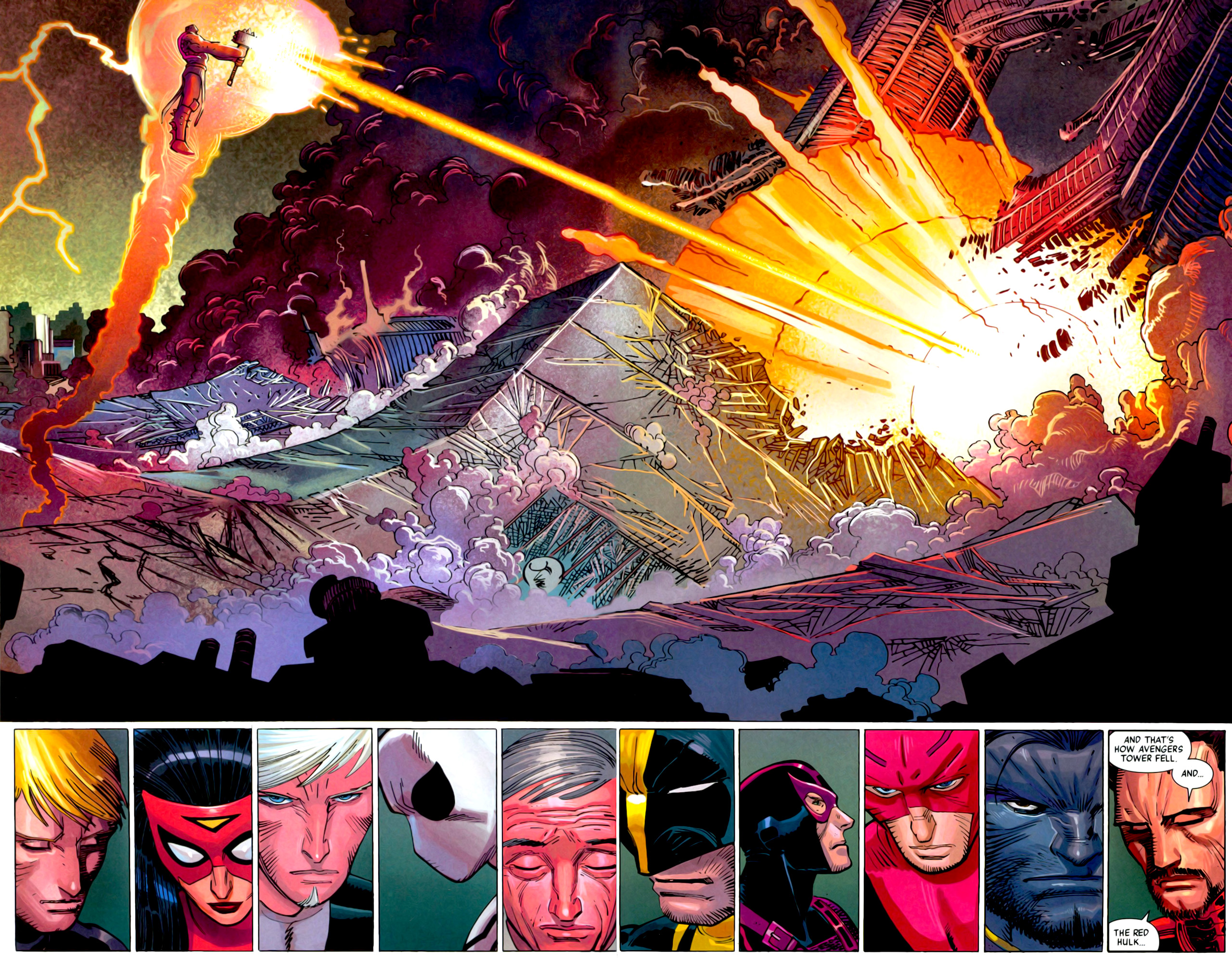 Read online The Avengers (1963) comic -  Issue #517 - 19