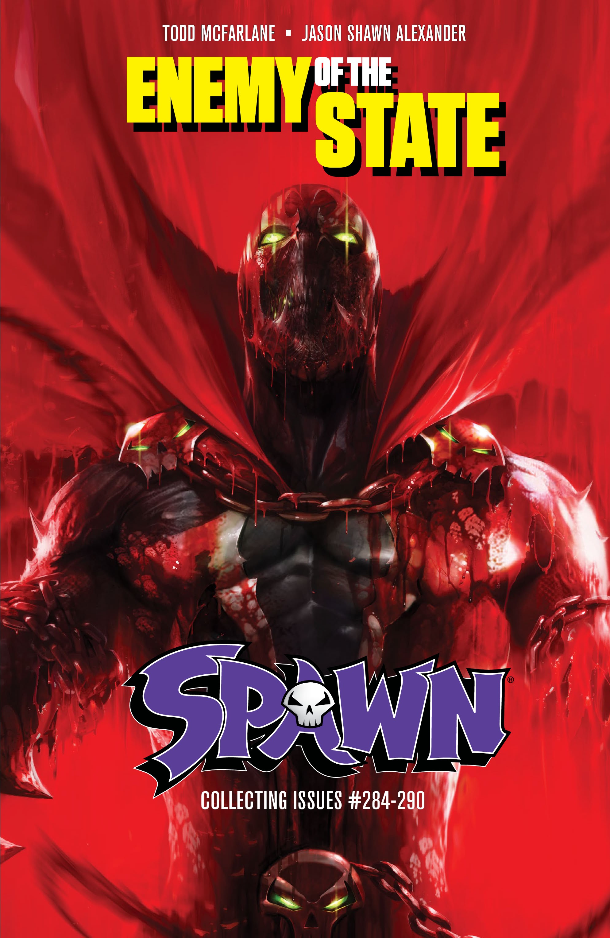 Read online Spawn comic -  Issue #308 - 24