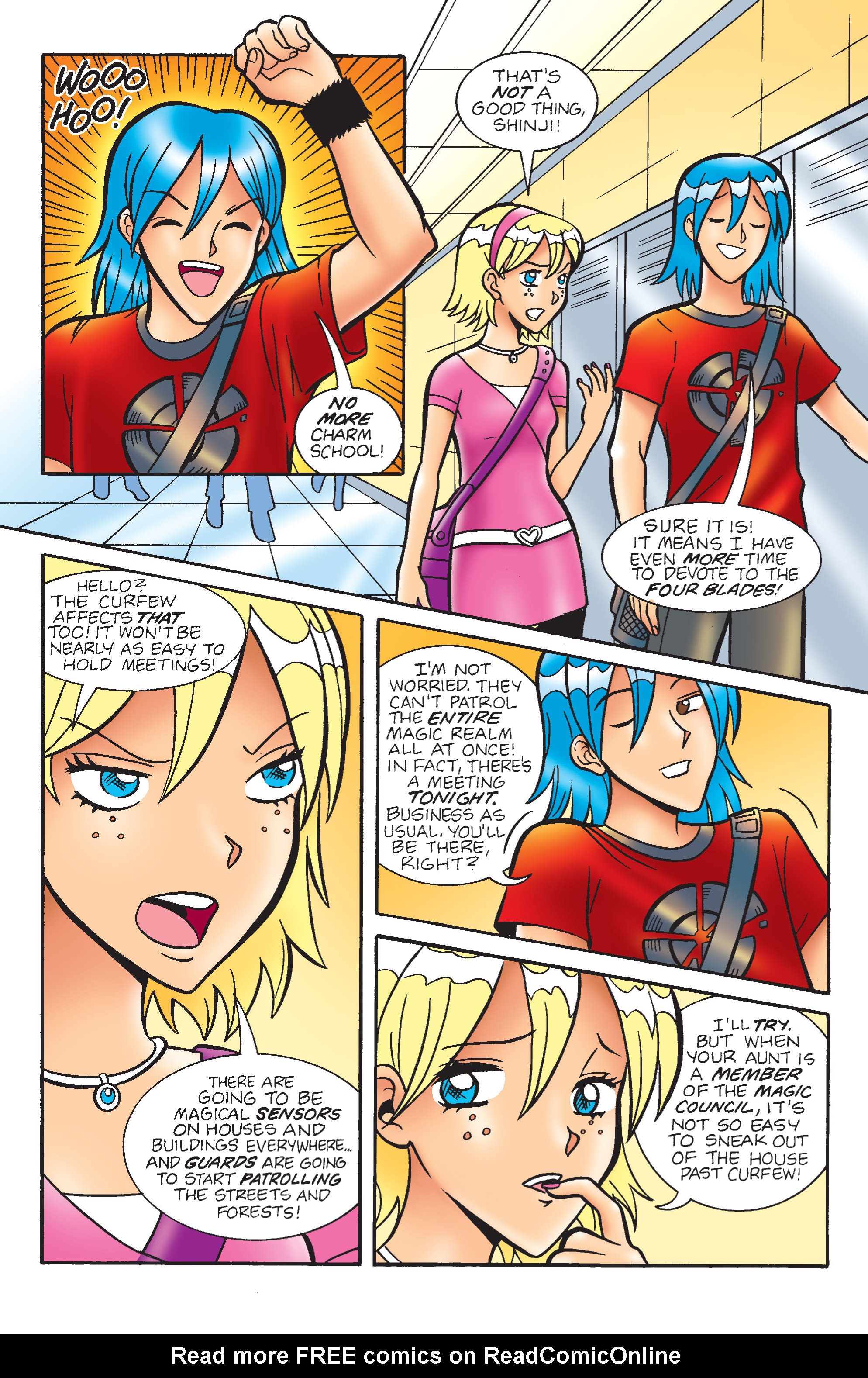 Read online Archie Comics 80th Anniversary Presents comic -  Issue #22 - 125