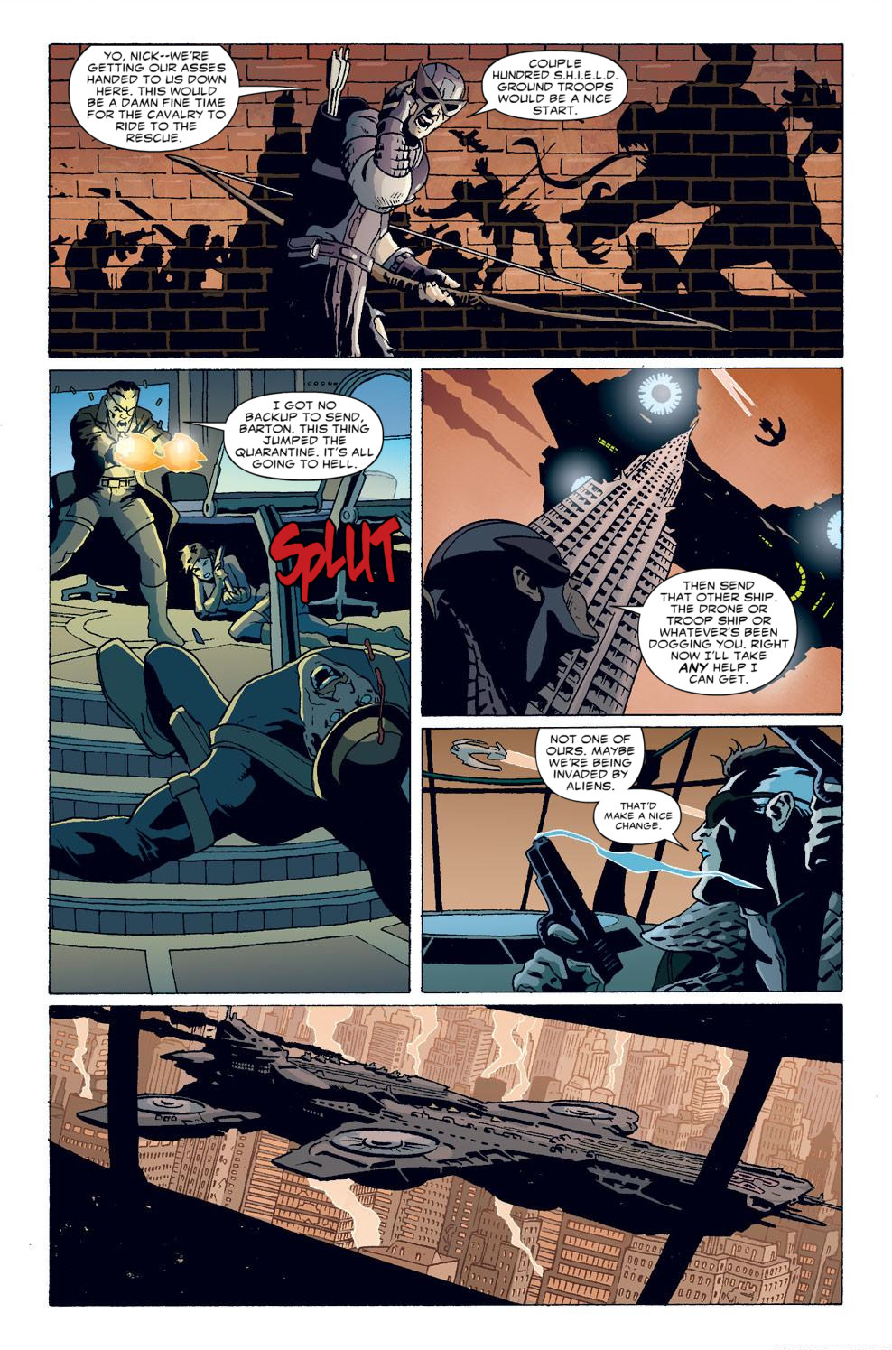 Read online Marvel Universe vs. The Avengers comic -  Issue #1 - 15