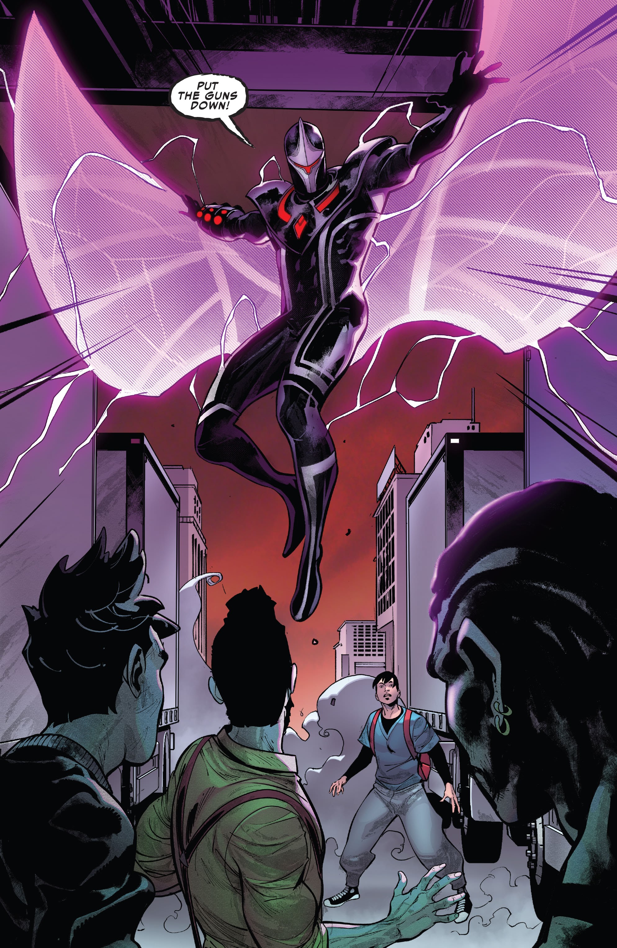 Read online Darkhawk (2021) comic -  Issue #2 - 14