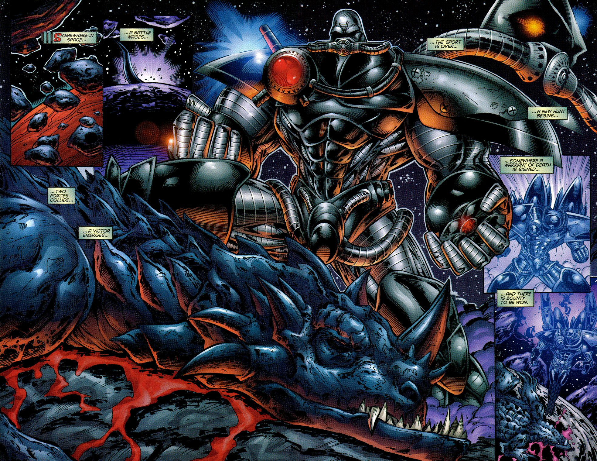 Read online Scarlet Crush comic -  Issue #2 - 14