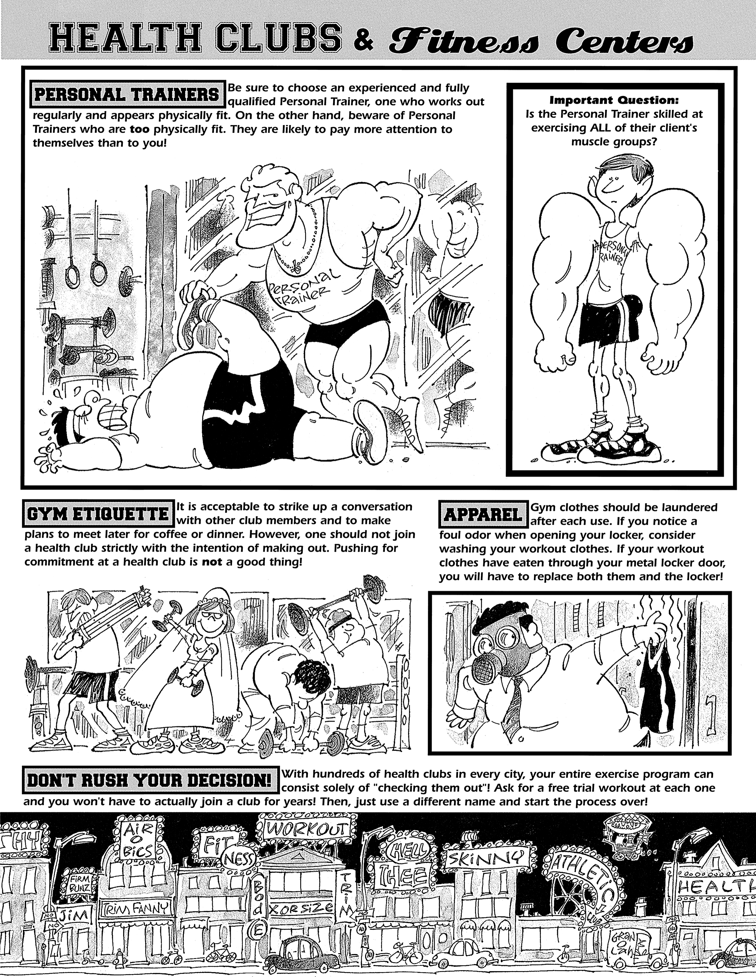 Read online MAD Magazine comic -  Issue #25 - 34