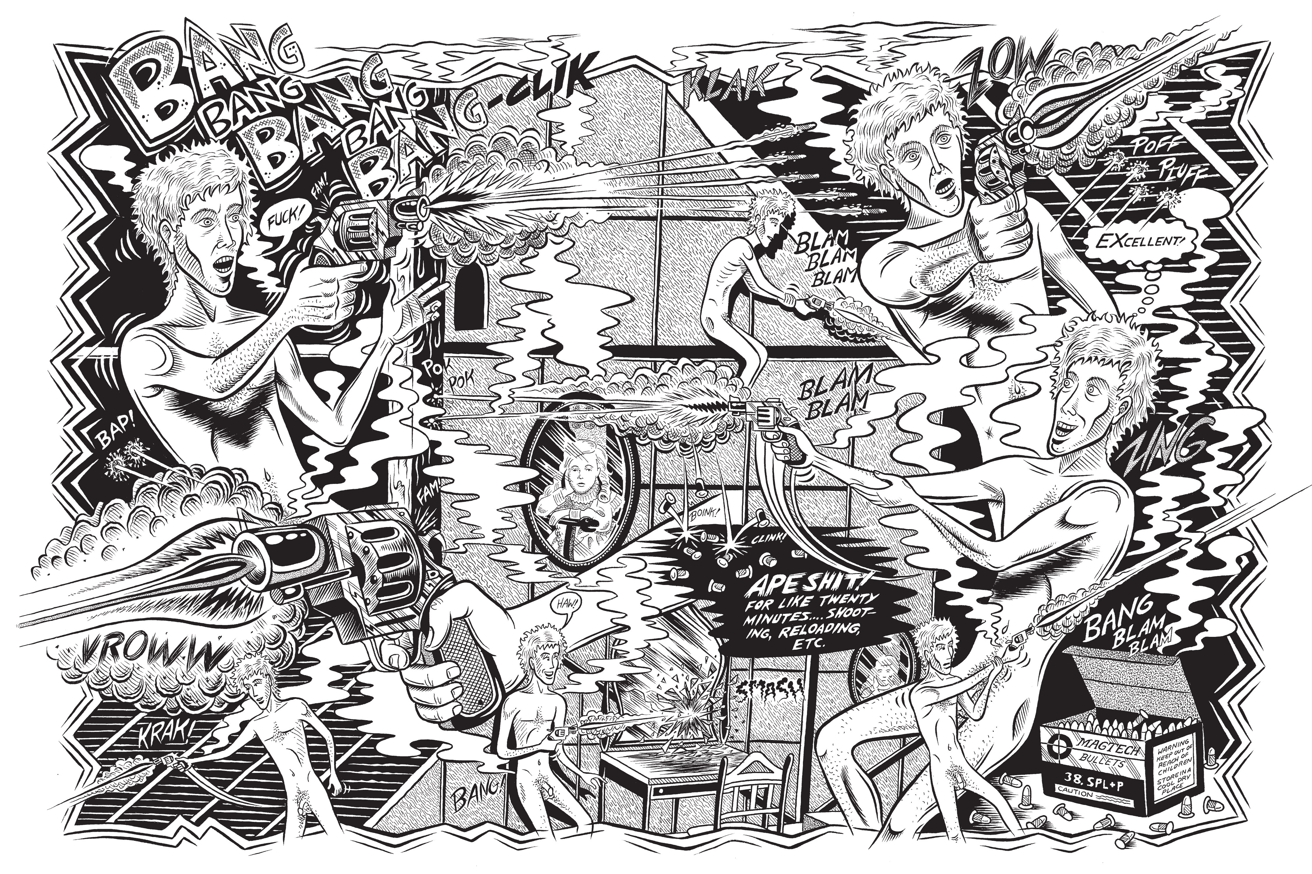 Read online Chicago comic -  Issue # TPB (Part 2) - 16