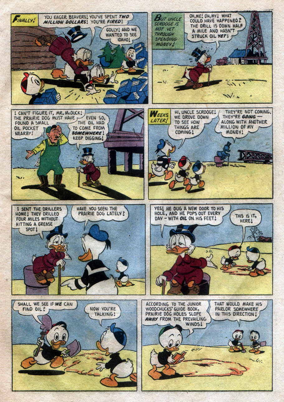 Read online Uncle Scrooge (1953) comic -  Issue #14 - 33