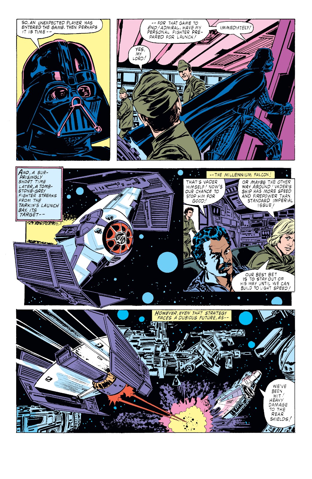Star Wars (1977) issue 52 - Page 18