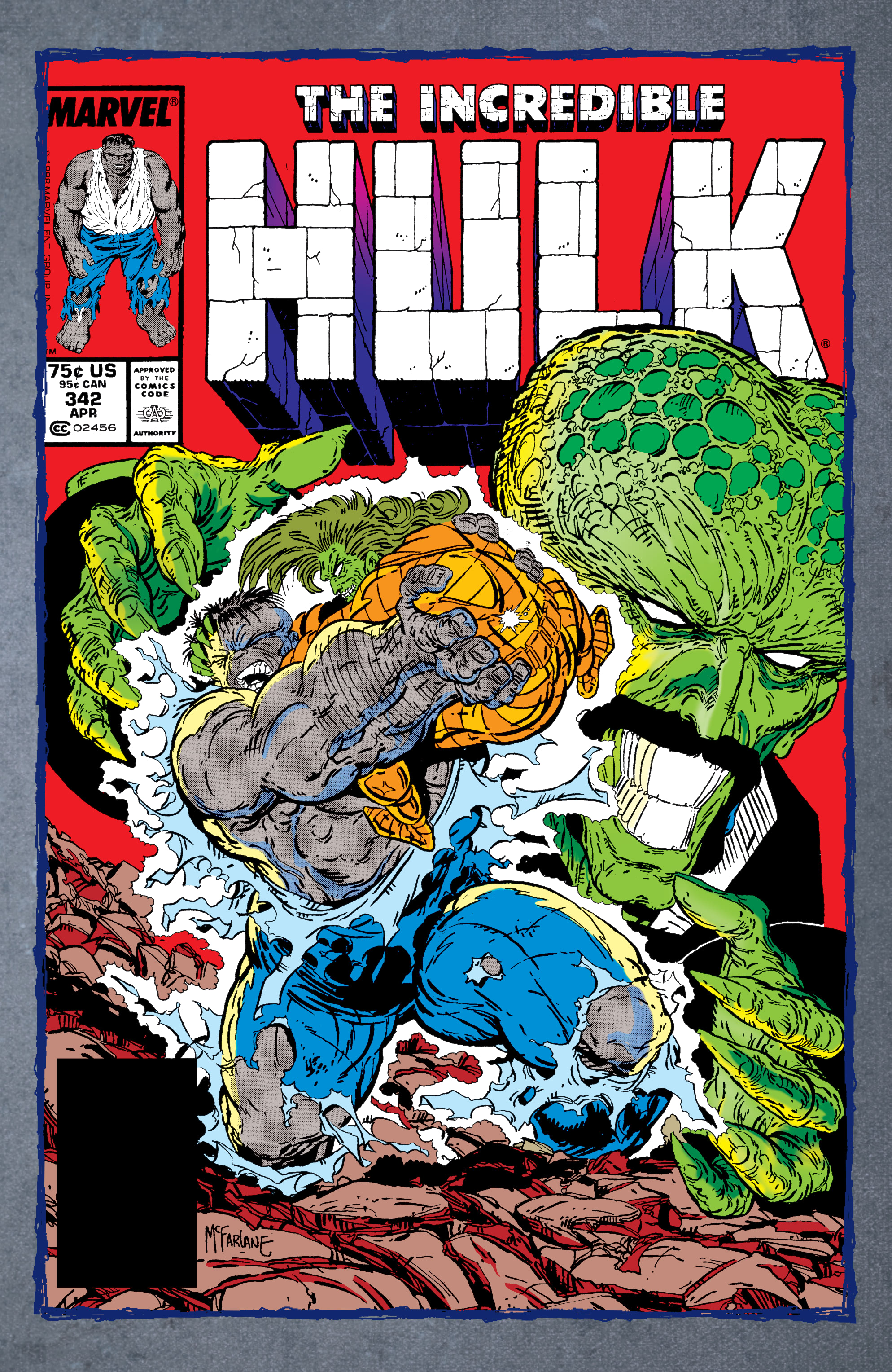 Read online Incredible Hulk By Peter David Omnibus comic -  Issue # TPB 1 (Part 3) - 82
