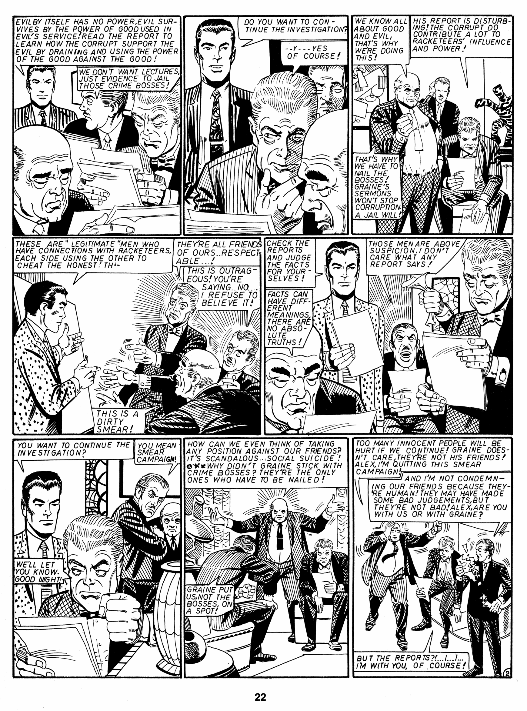 Read online Ditko Collection comic -  Issue # TPB 1 - 29