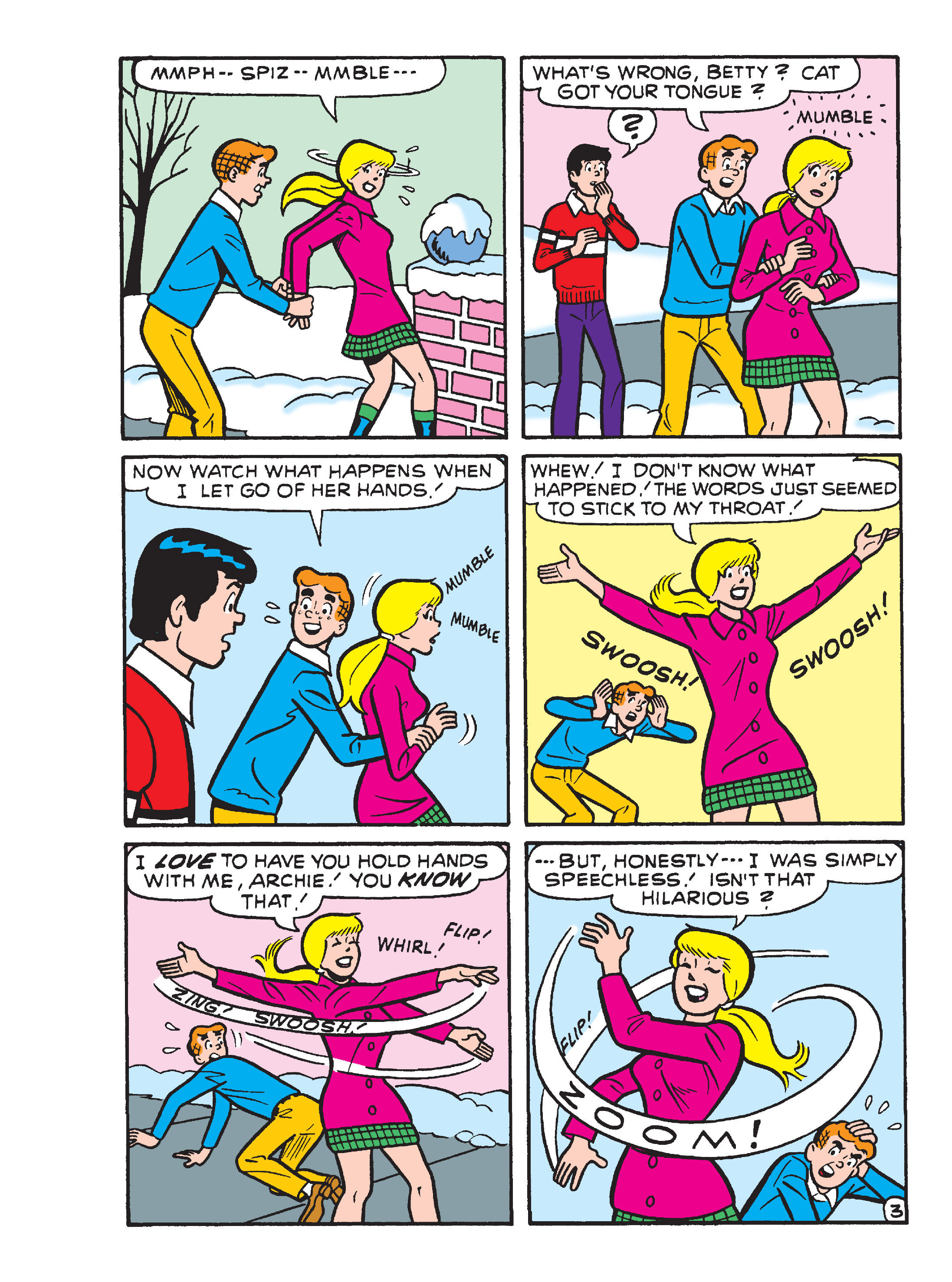 Read online World of Archie Double Digest comic -  Issue #55 - 26