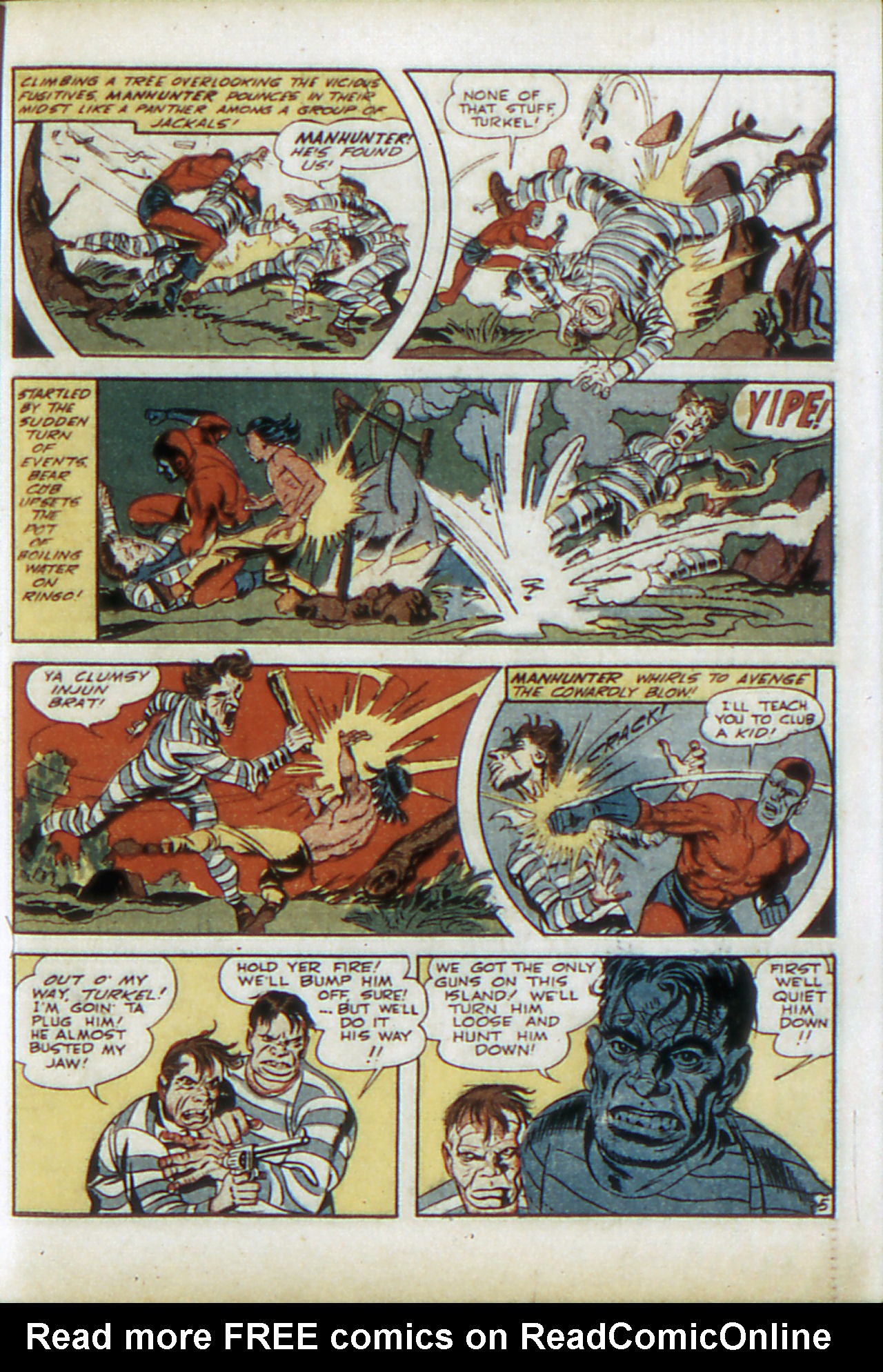 Read online Adventure Comics (1938) comic -  Issue #80 - 52