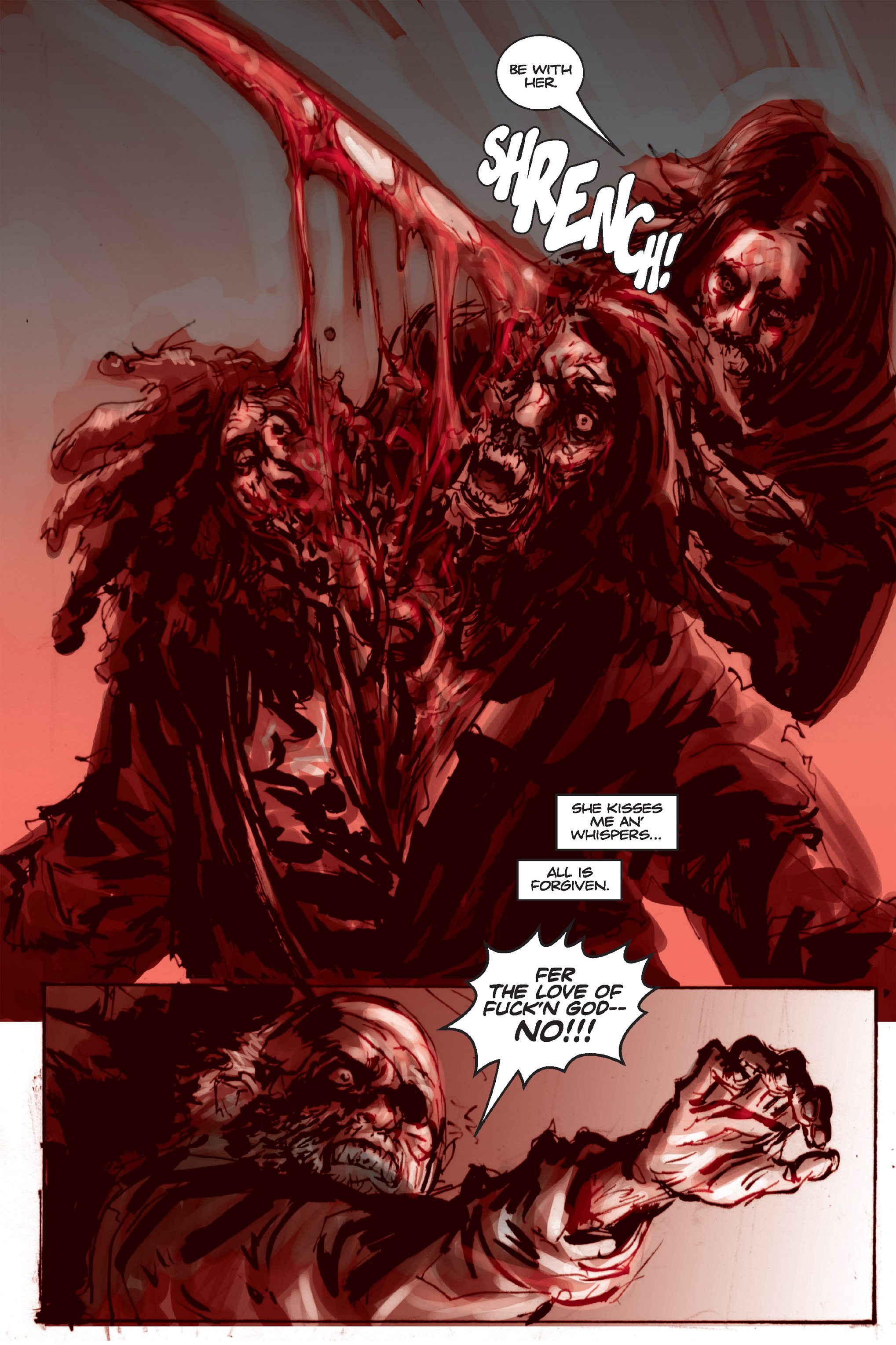 Read online Crawl Space comic -  Issue # TPB 3 - 167