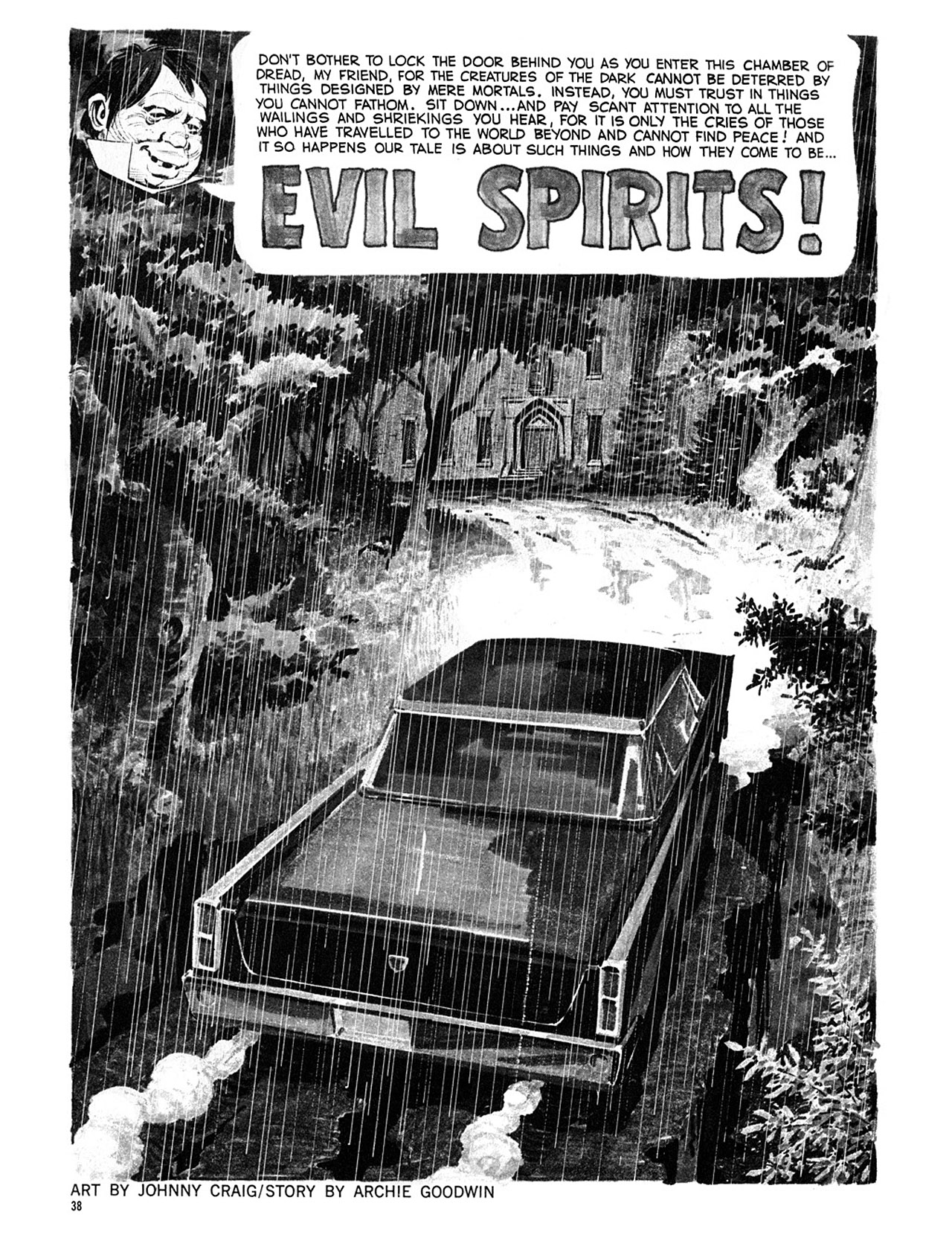 Read online Eerie Archives comic -  Issue # TPB 4 - 39