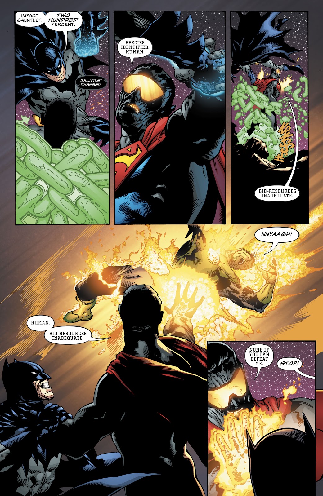 Justice League (2018) issue 43 - Page 14
