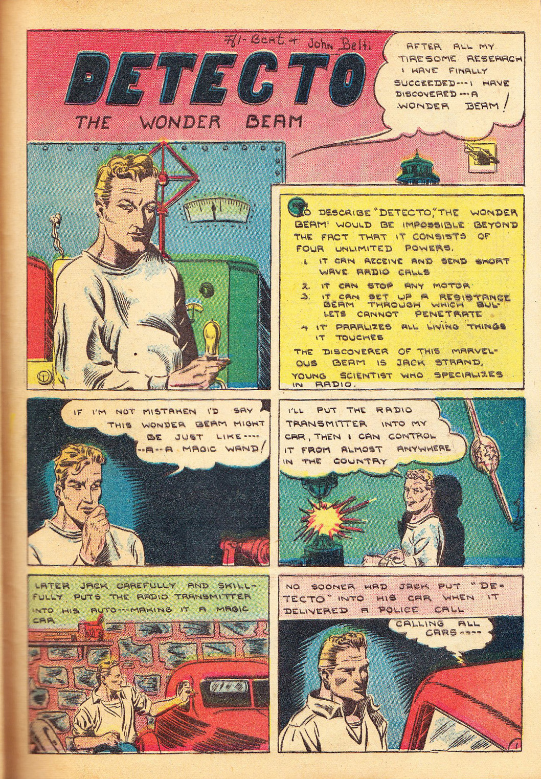 Read online Wham Comics comic -  Issue #1 - 61
