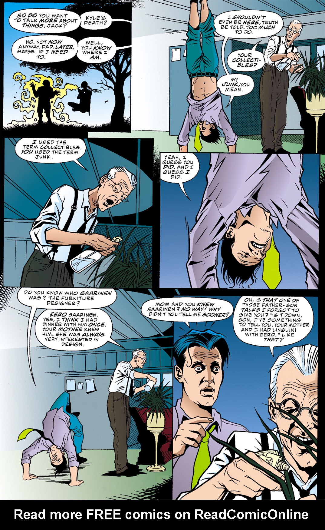Starman (1994) Issue #12 #13 - English 8