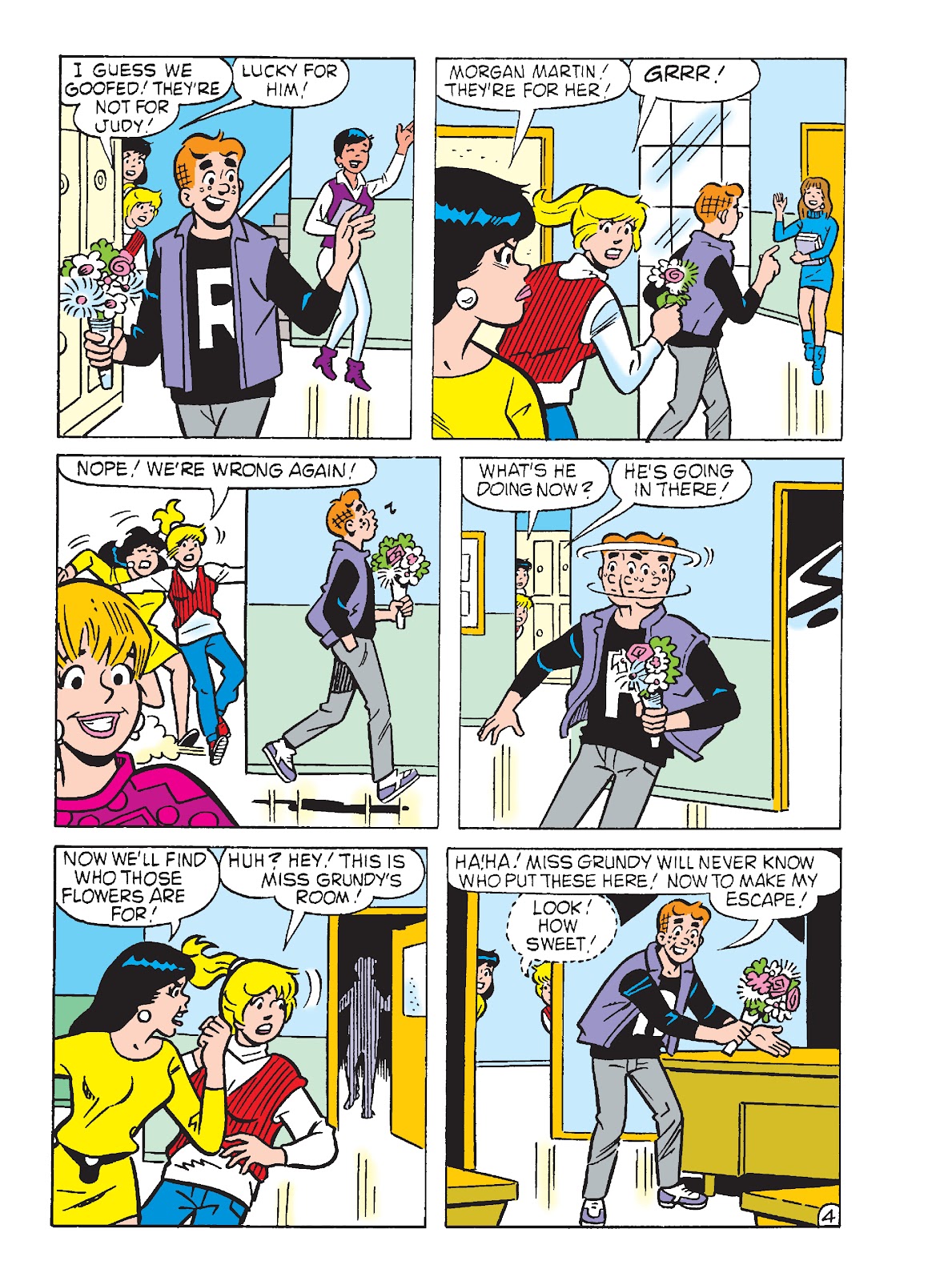 Betty and Veronica Double Digest issue 290 - Page 136