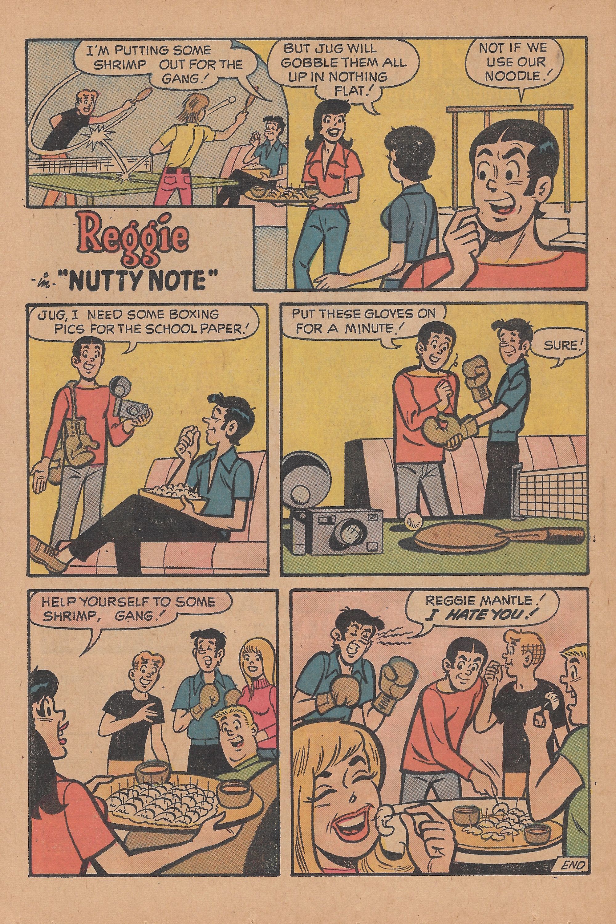 Read online Archie's Pals 'N' Gals (1952) comic -  Issue #78 - 38