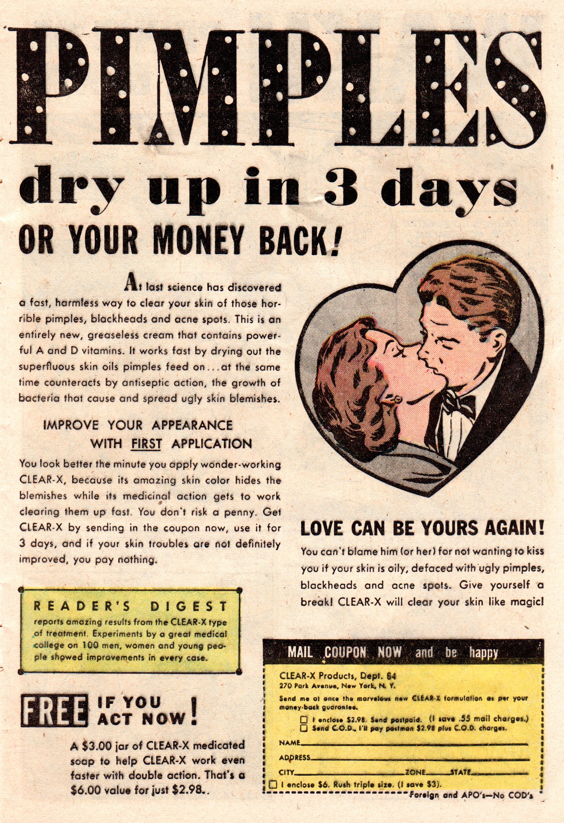 Read online Jann of the Jungle comic -  Issue #8 - 9