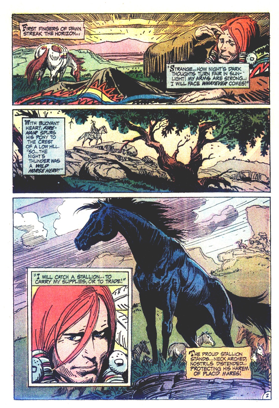 Read online Tomahawk comic -  Issue #136 - 17