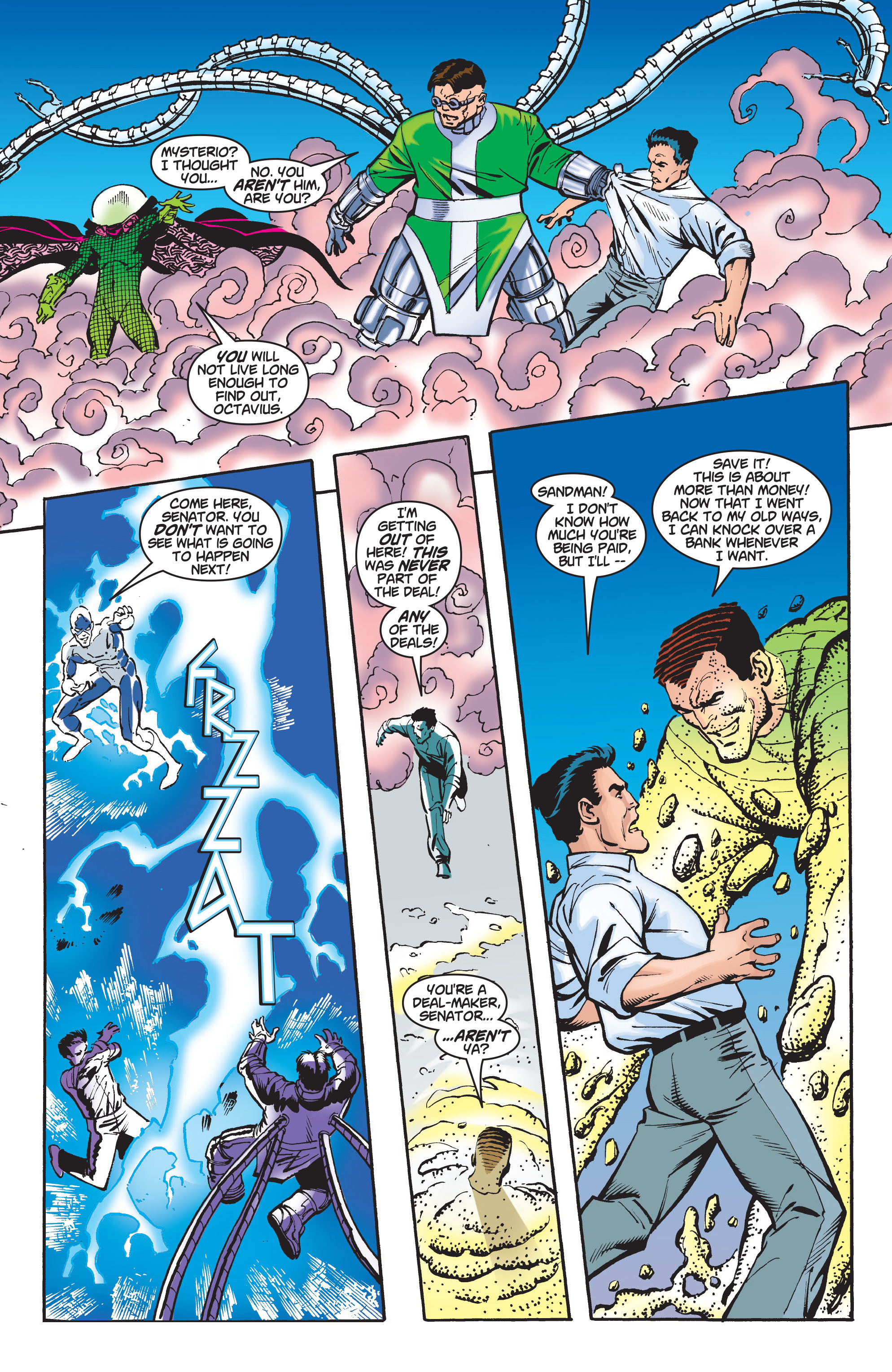 Read online Spider-Man: The Next Chapter comic -  Issue # TPB 2 (Part 3) - 92