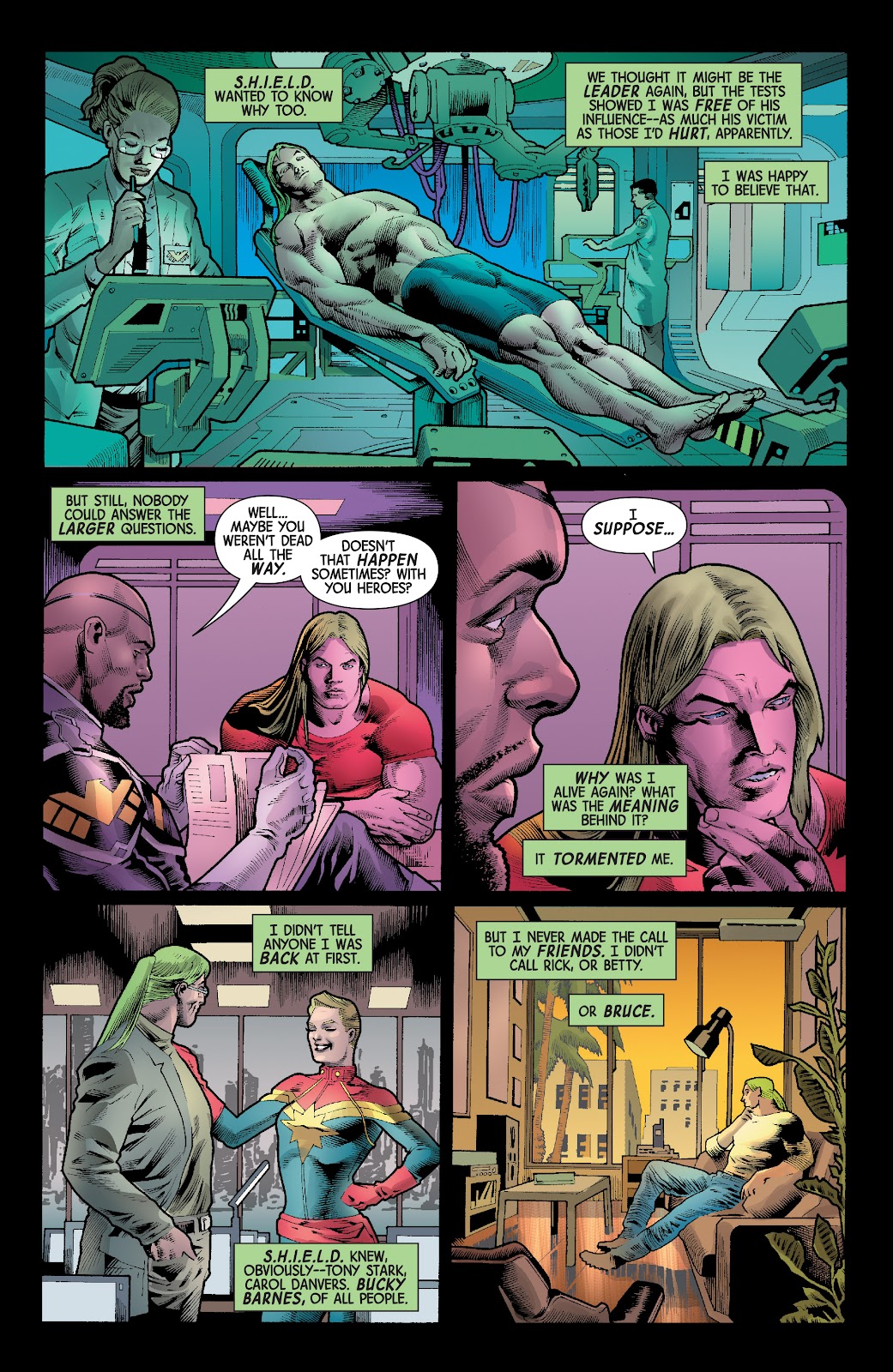 Immortal Hulk (2018) issue 15 - Page 5